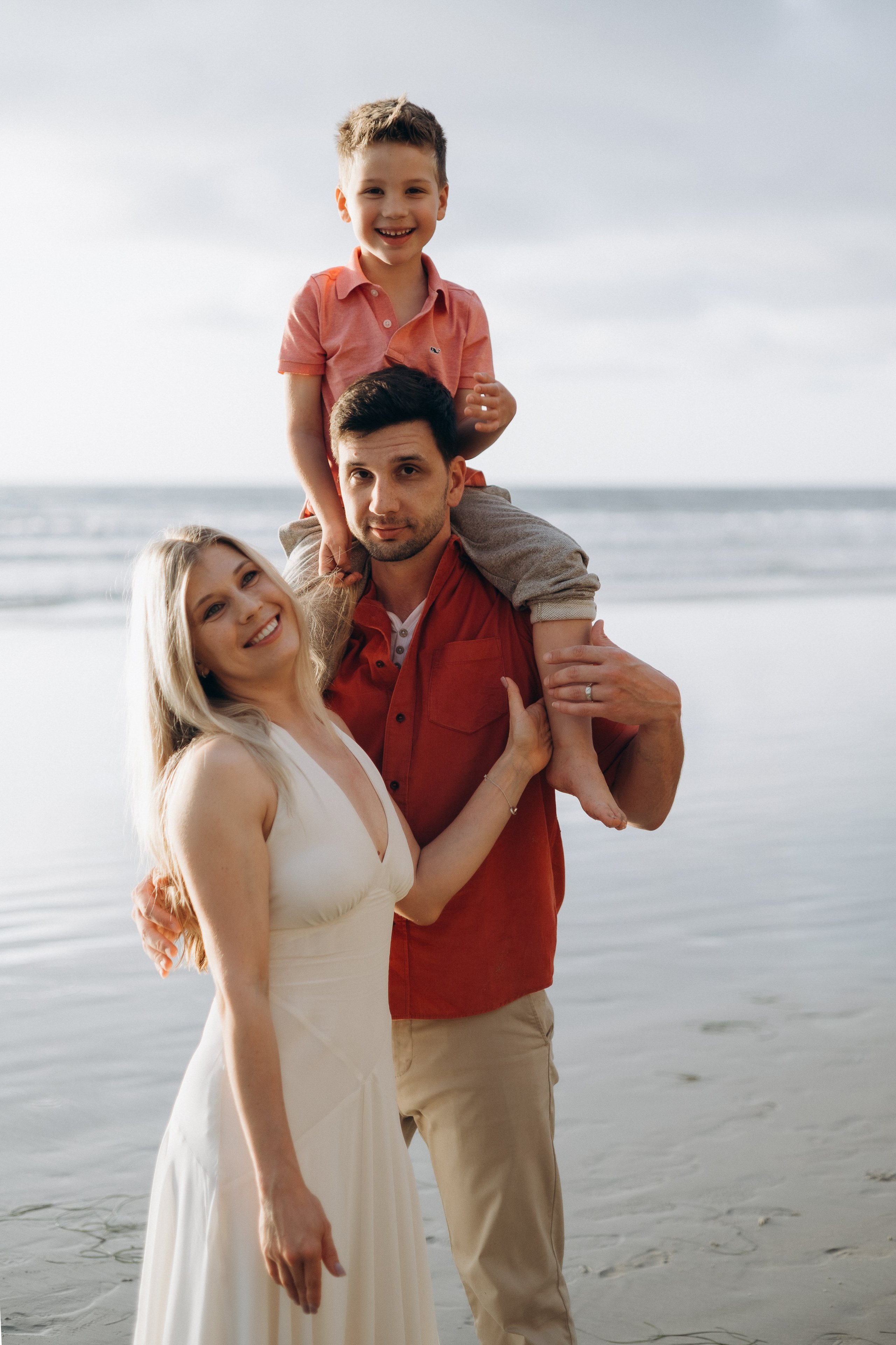*. Wedding and family photographer San Diego