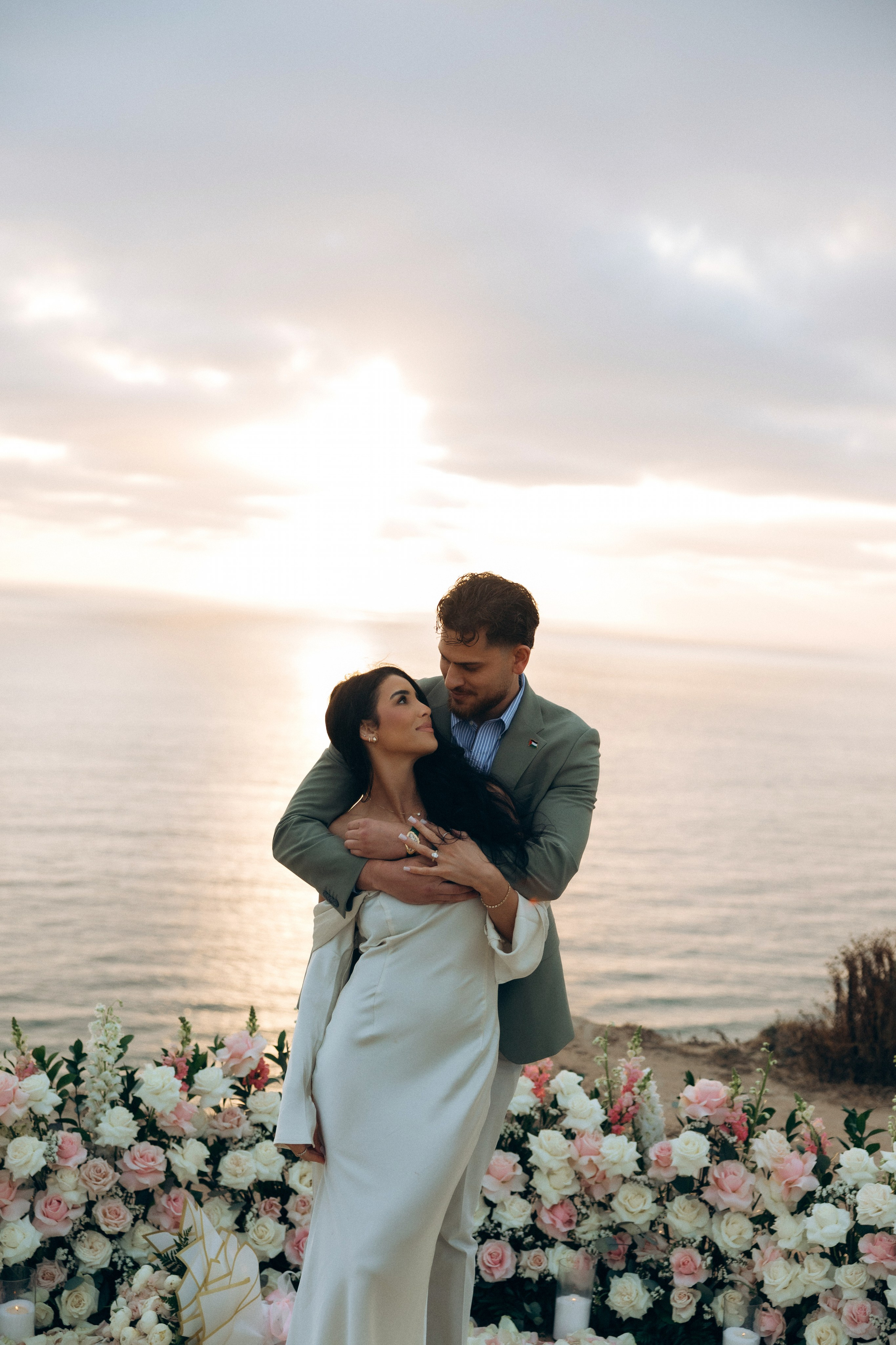 Amin&Saja. Wedding and family photographer San Diego
