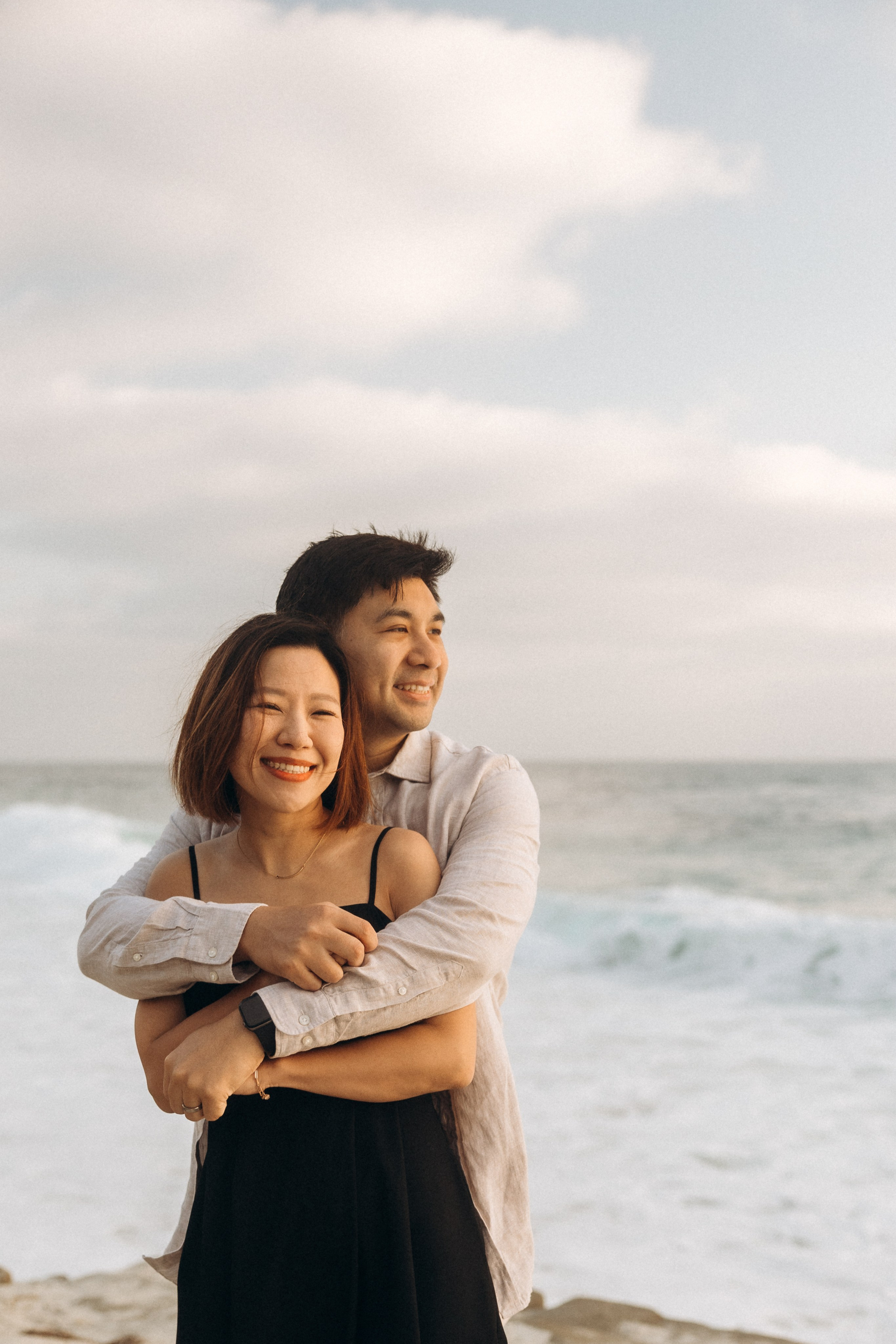 Dickson and Twinkle. Wedding and family photographer San Diego