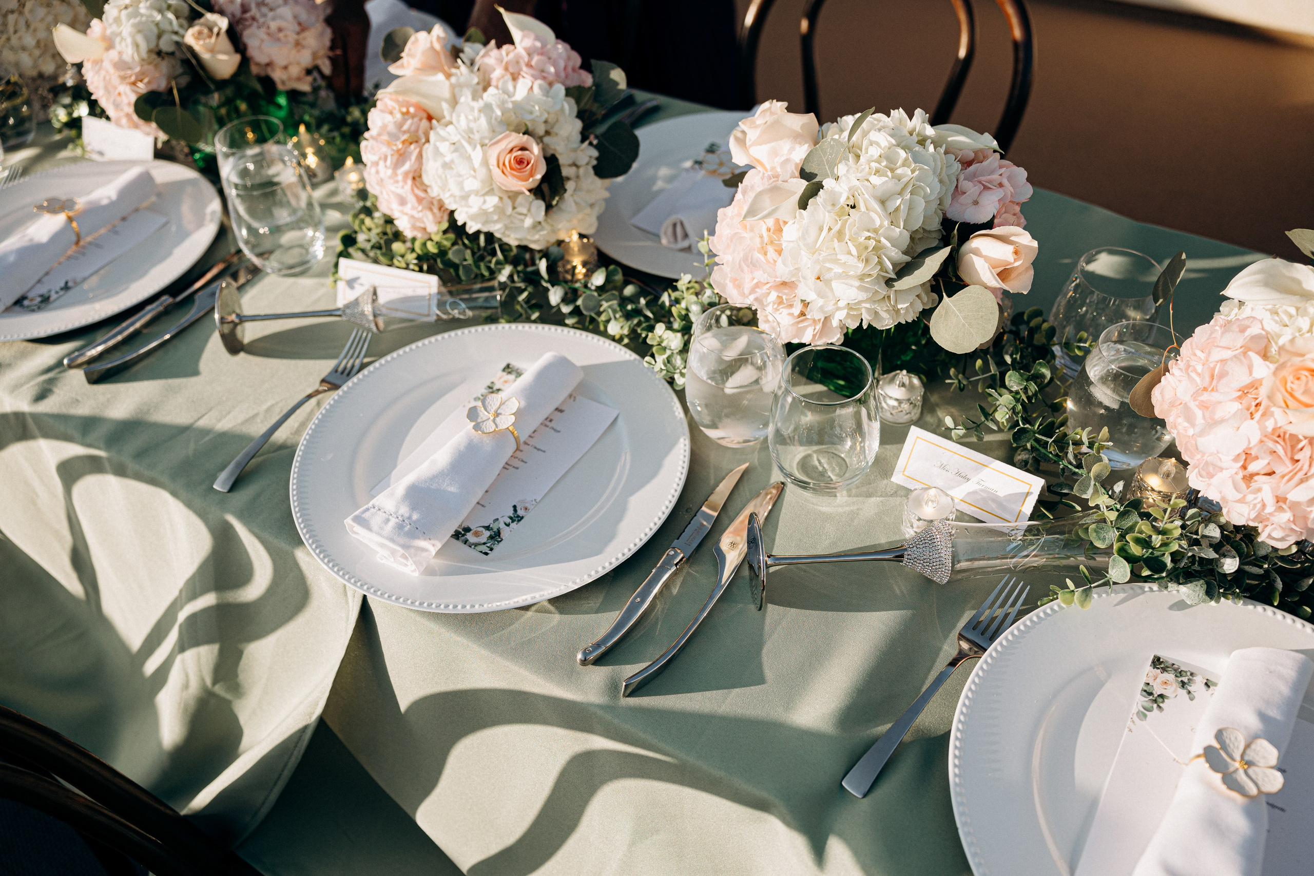 Welcome Diner. Wedding and family photographer San Diego