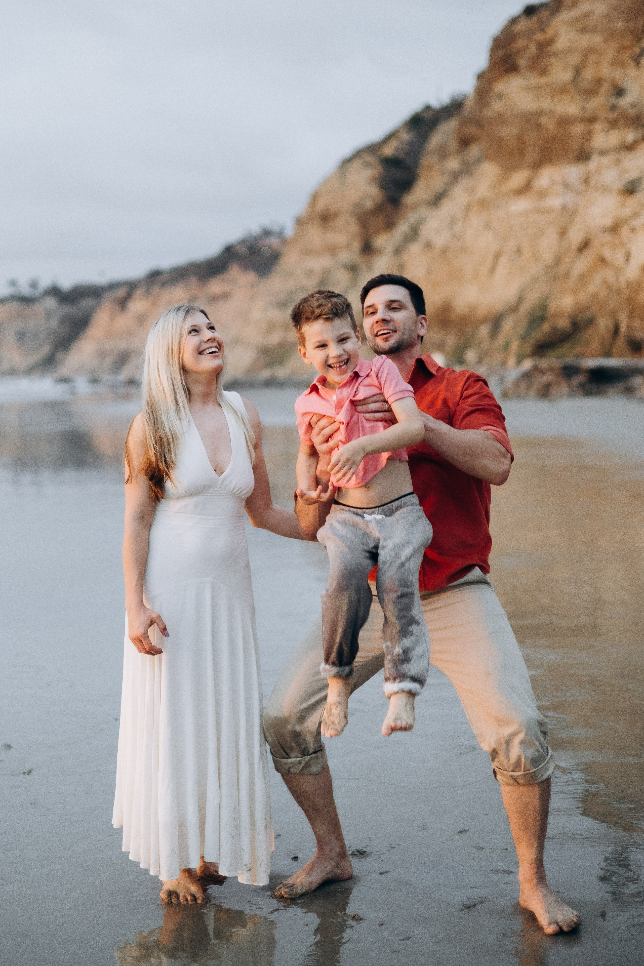 *. Wedding and family photographer San Diego