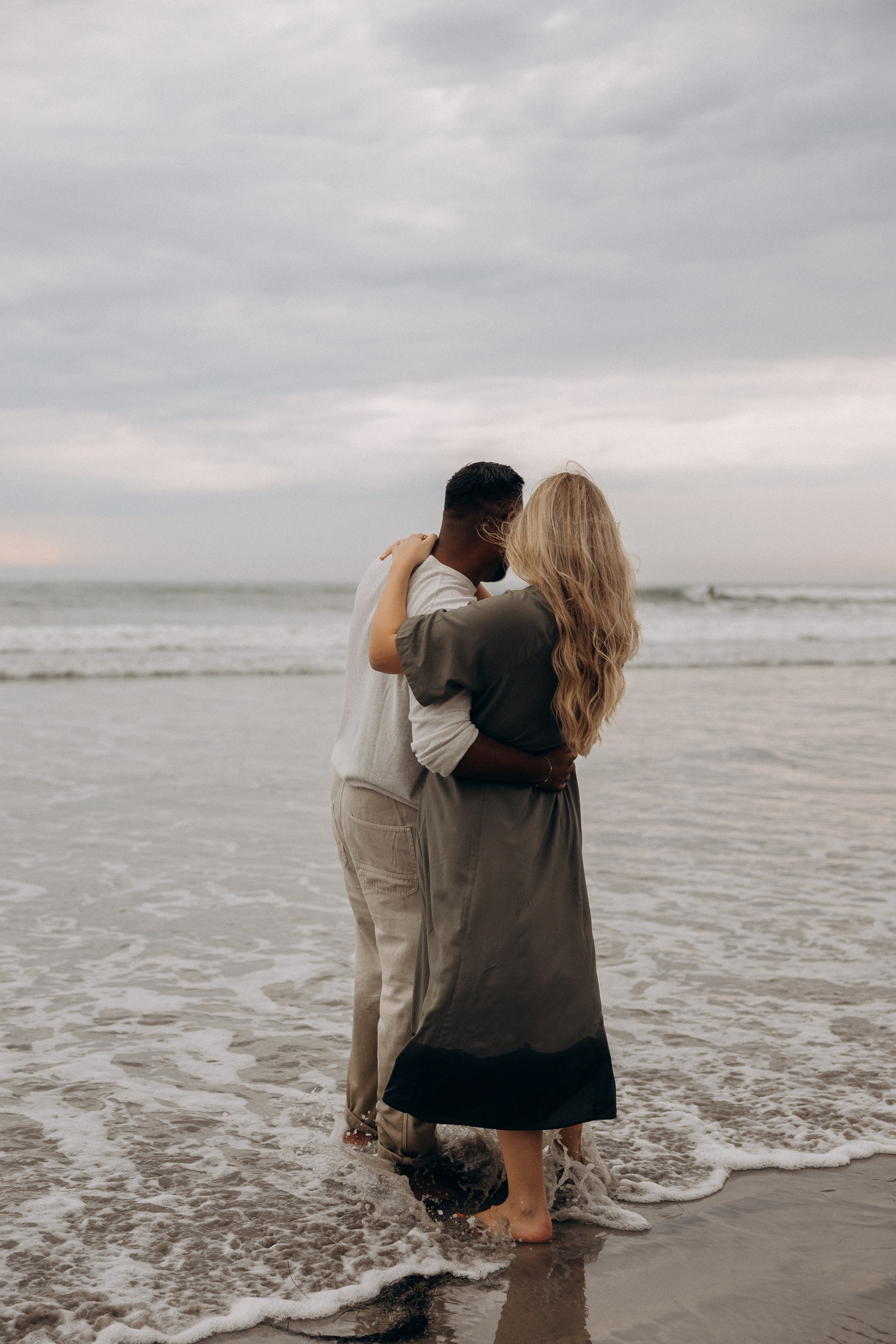 Laura and Raji. Wedding and family photographer San Diego