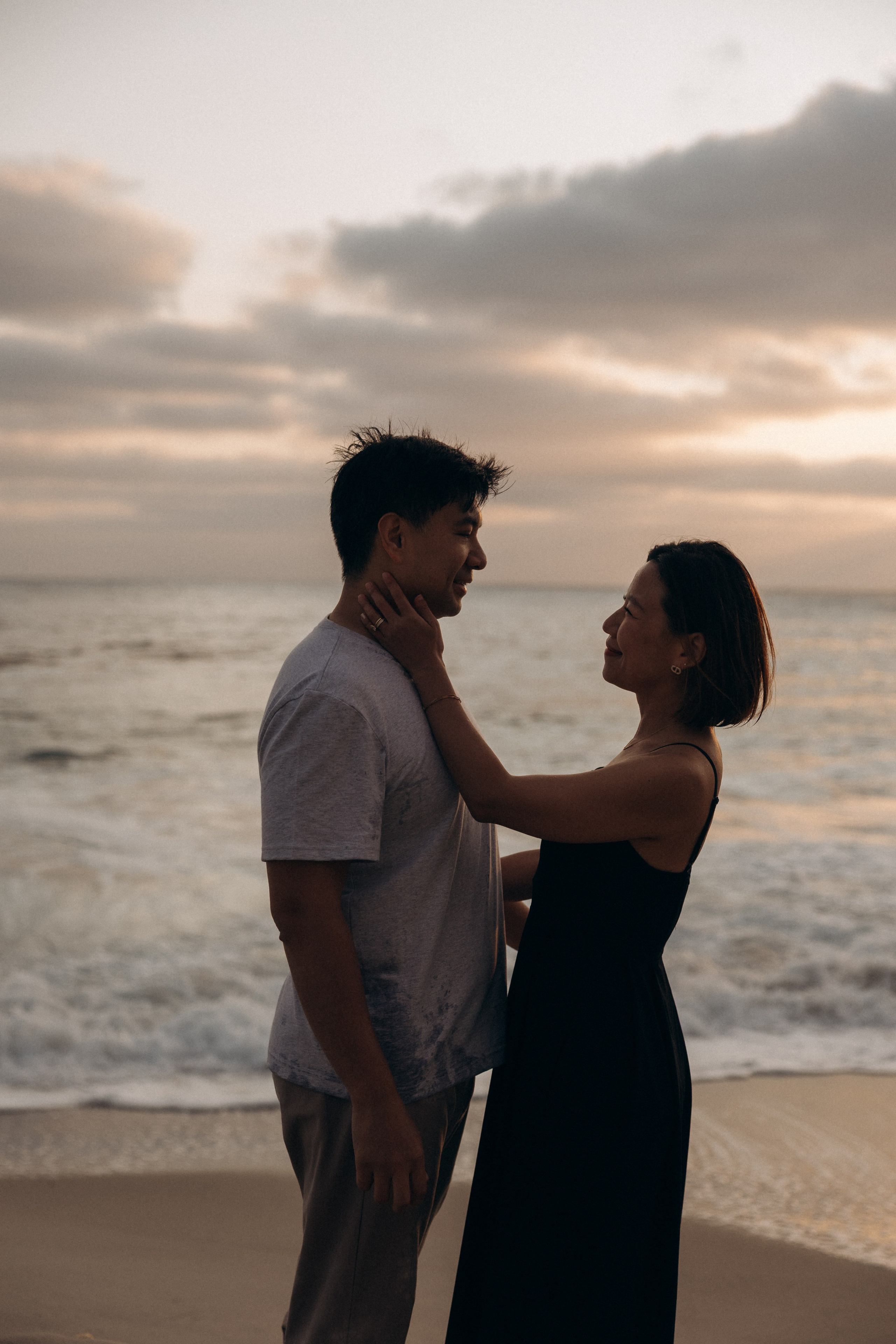 Dickson and Twinkle. Wedding and family photographer San Diego