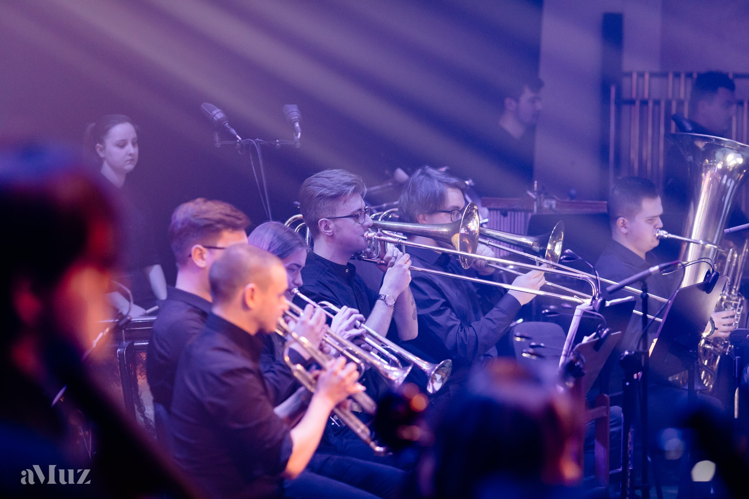 Koncert Amuz.pl. Fotograf Ślubny Warszawa - Sesje Biznesowe Rodzinne Eventy