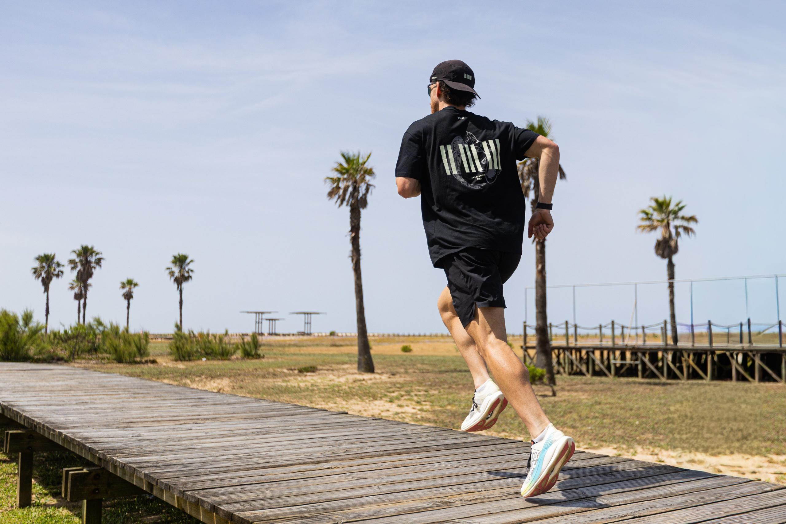 Studio and Lifestyle Photoshoot @233 Run Club