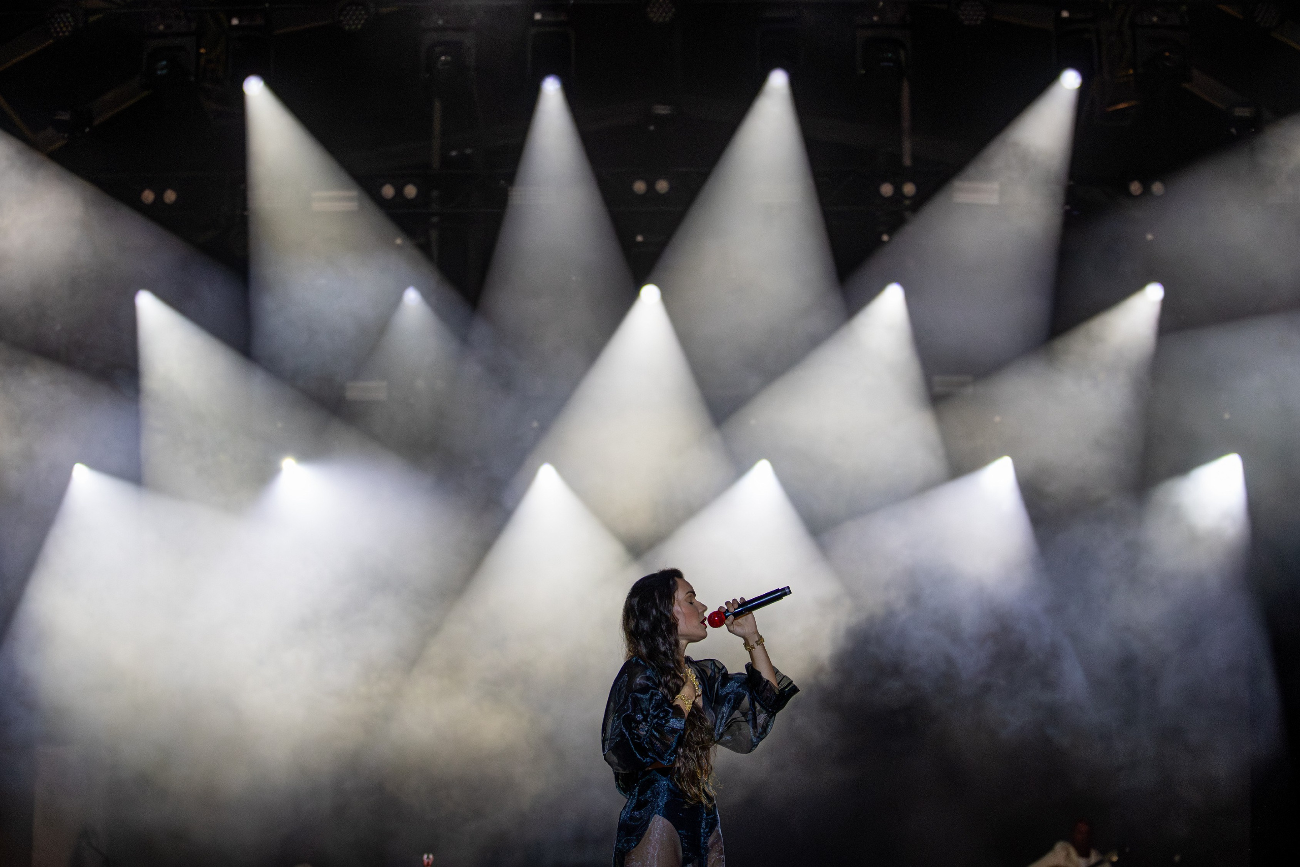 Bia Caboz — Expofacic '25. Rafael Ferreira Fotografia