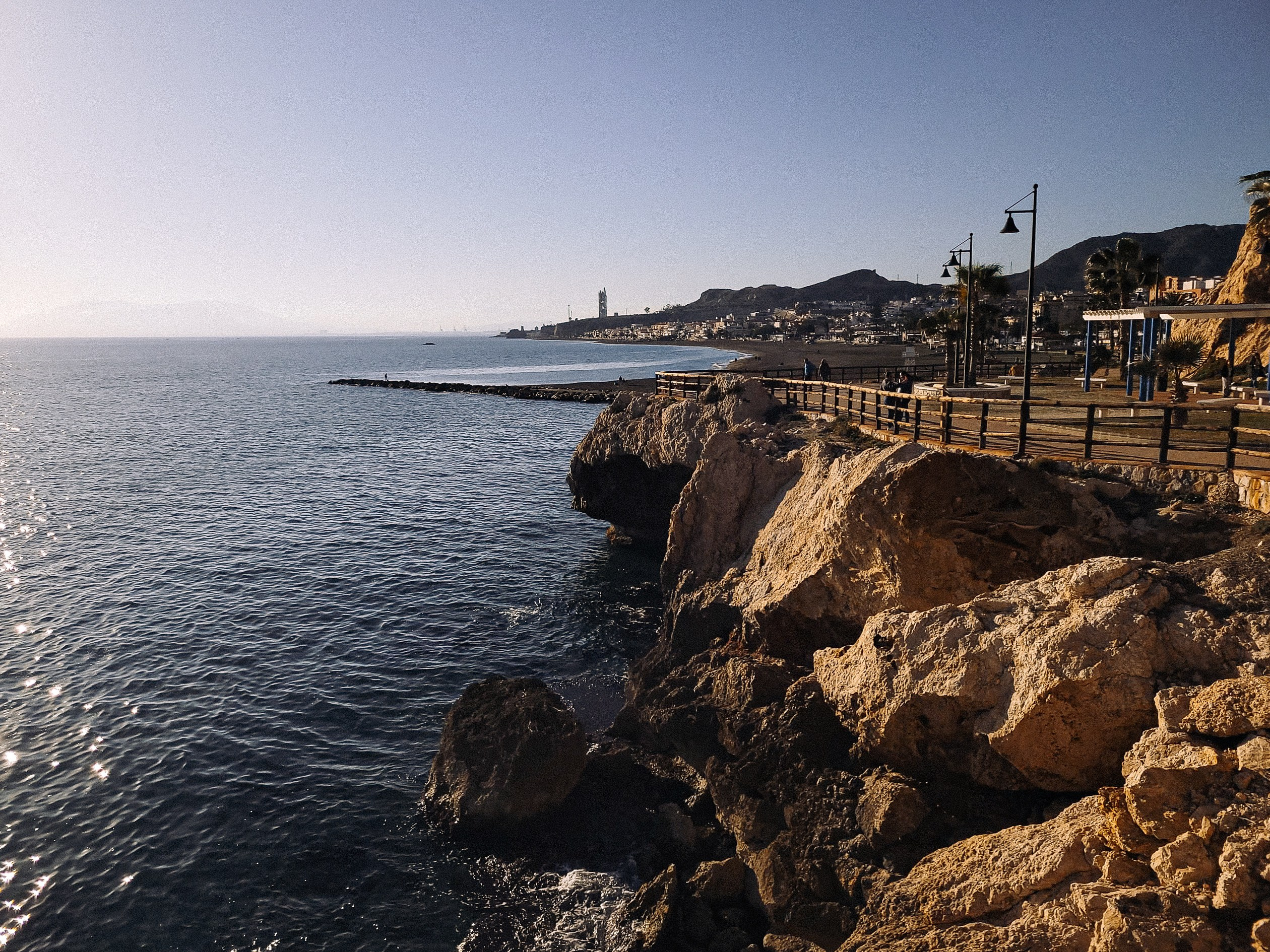 SPĀNIJA, MALAGAS APKĀRTNE