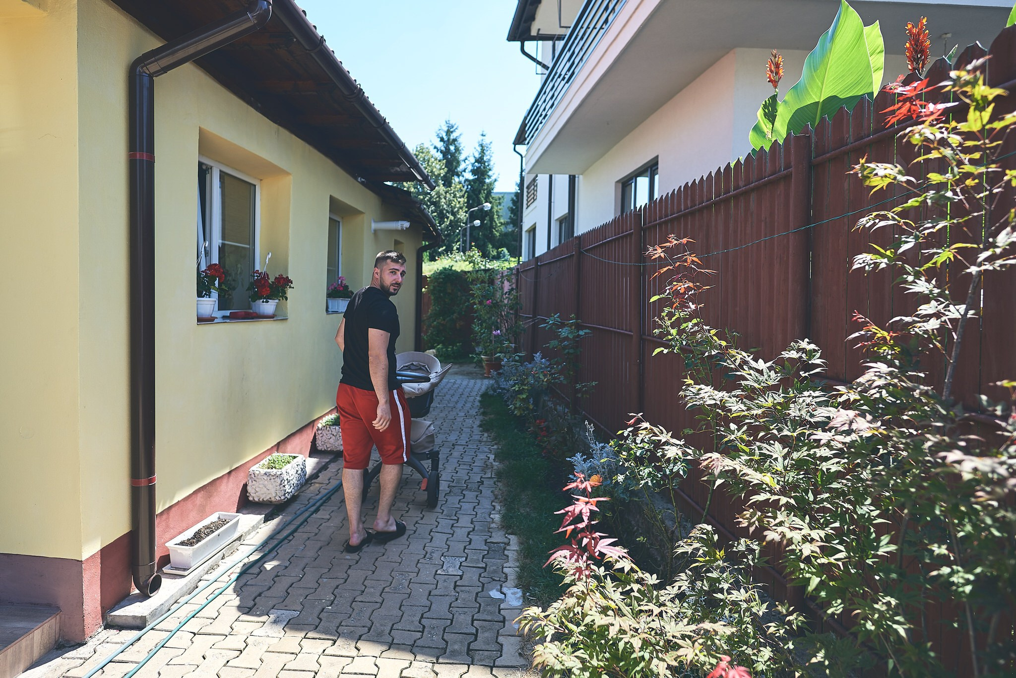 Eric. Georgescu Alexandru Fotograf