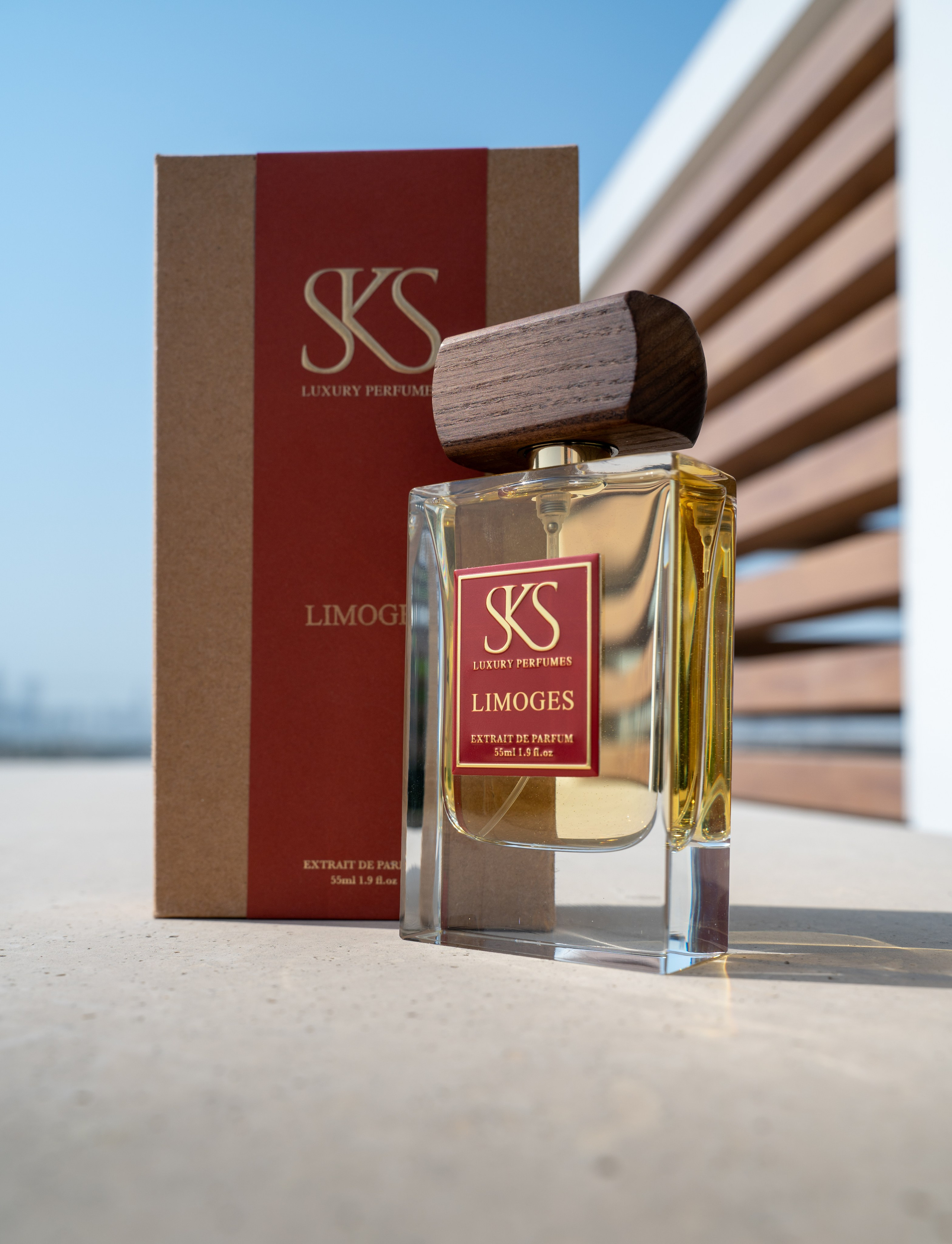 SKS Luxury Perfumes. Photography | Videography | Marketing