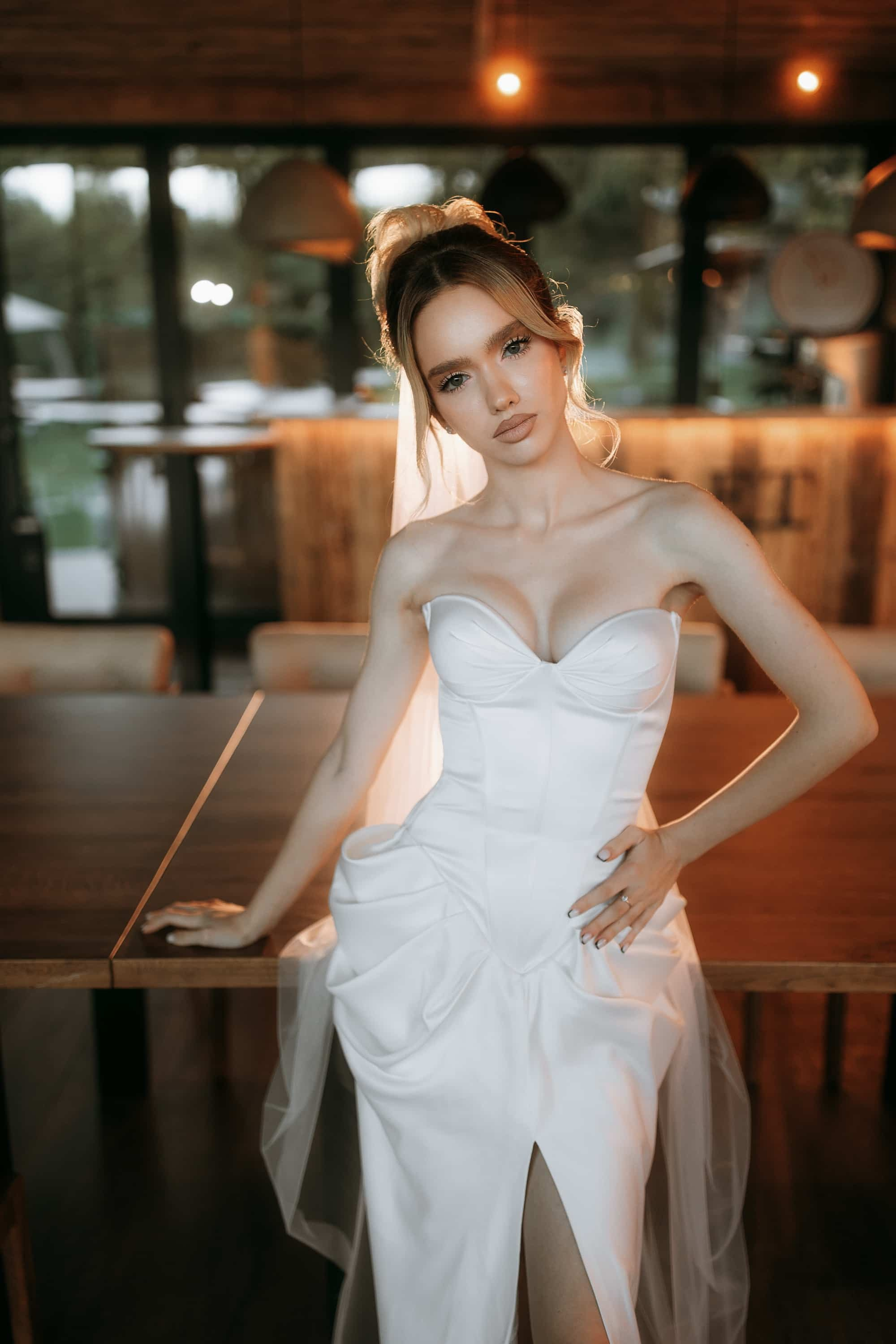 Briana & Andrei — wedding day