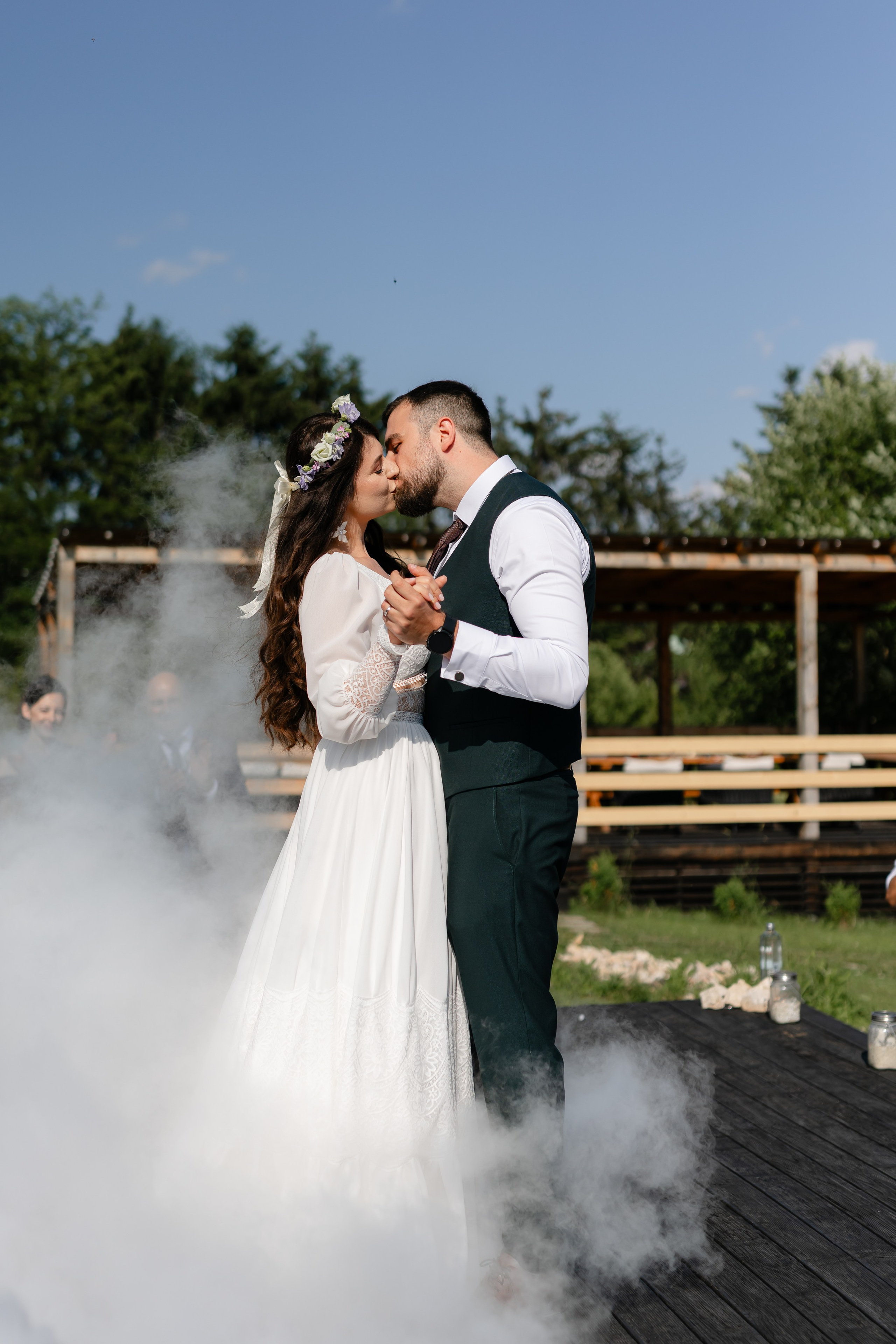 Flori & Cosmin. Main