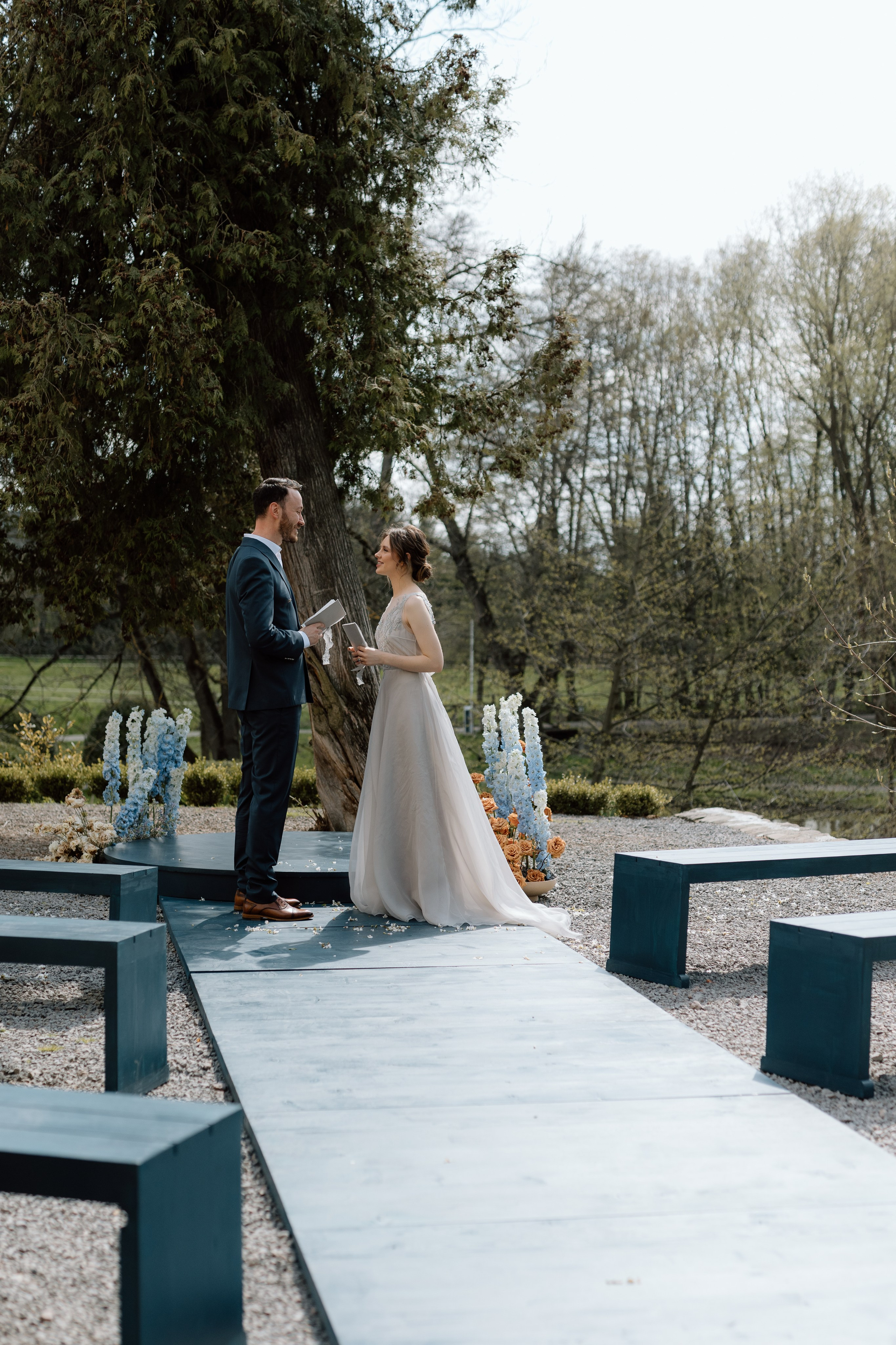 Styled Shoot Zabola Estate. Main