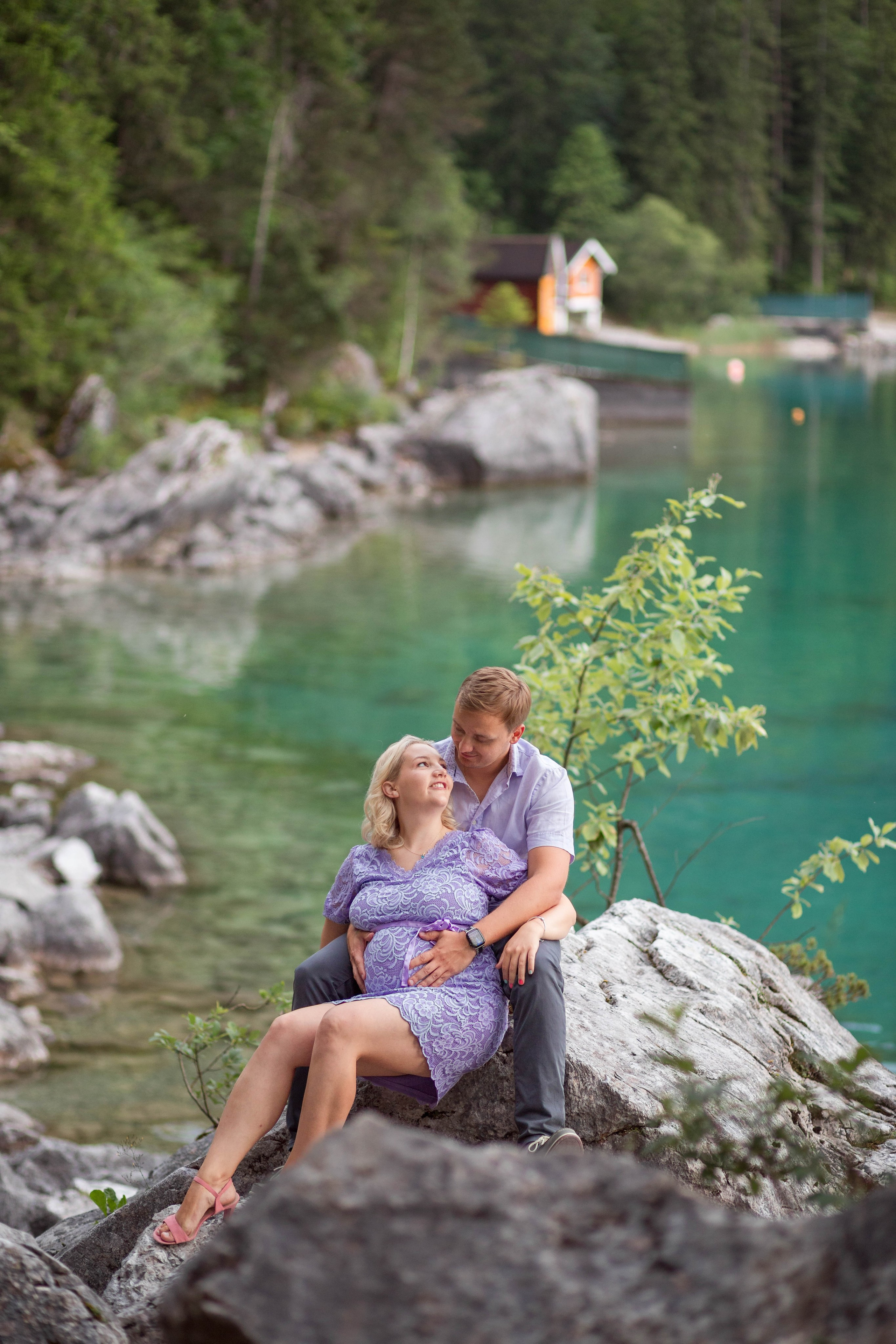 Babybelly. Familien- und Kinderfotografin Katerina Vlasenko, München