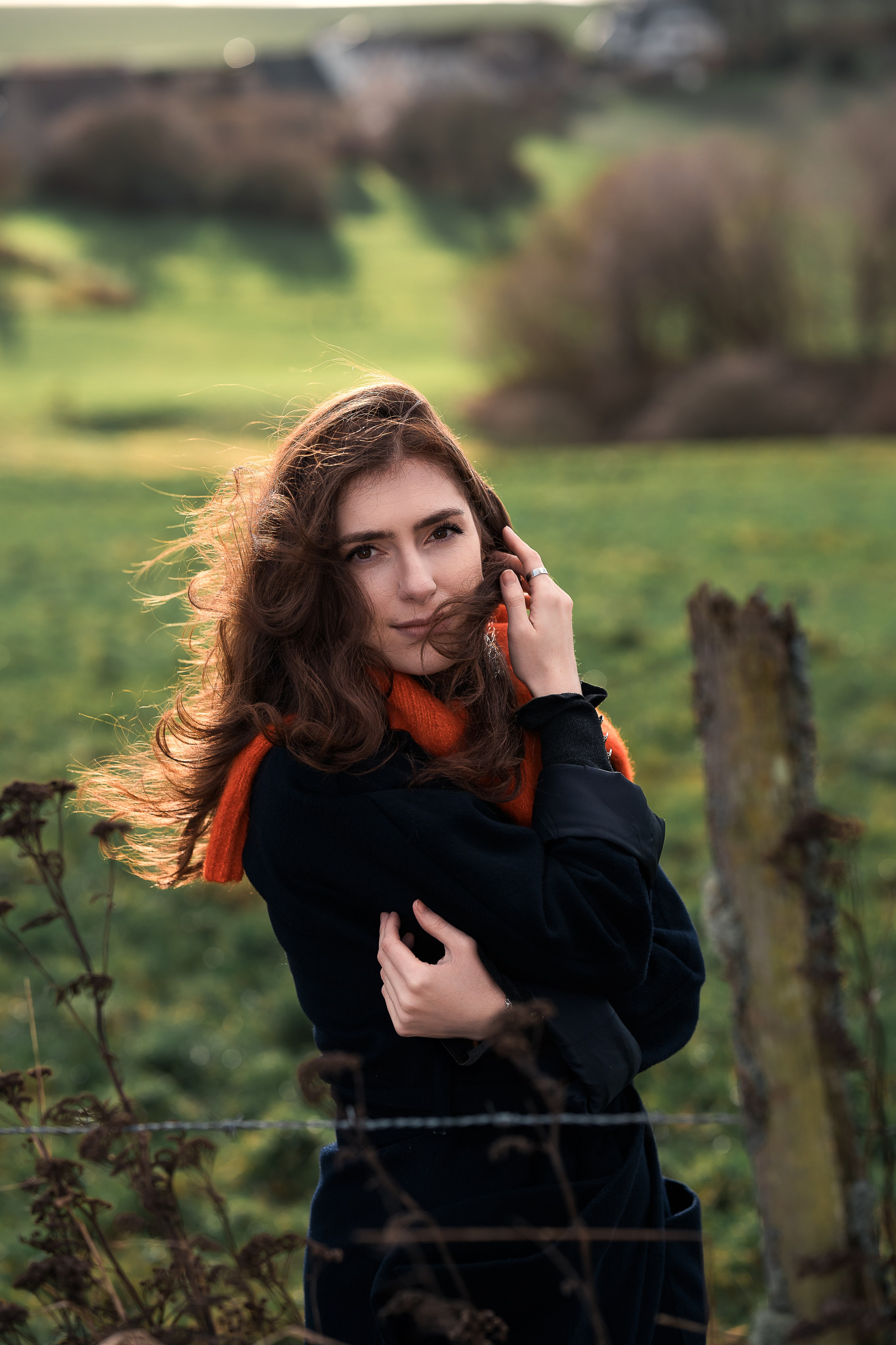 Windmills. Familien, Portrait und Konzeptualfotografie in Genf, Schweiz