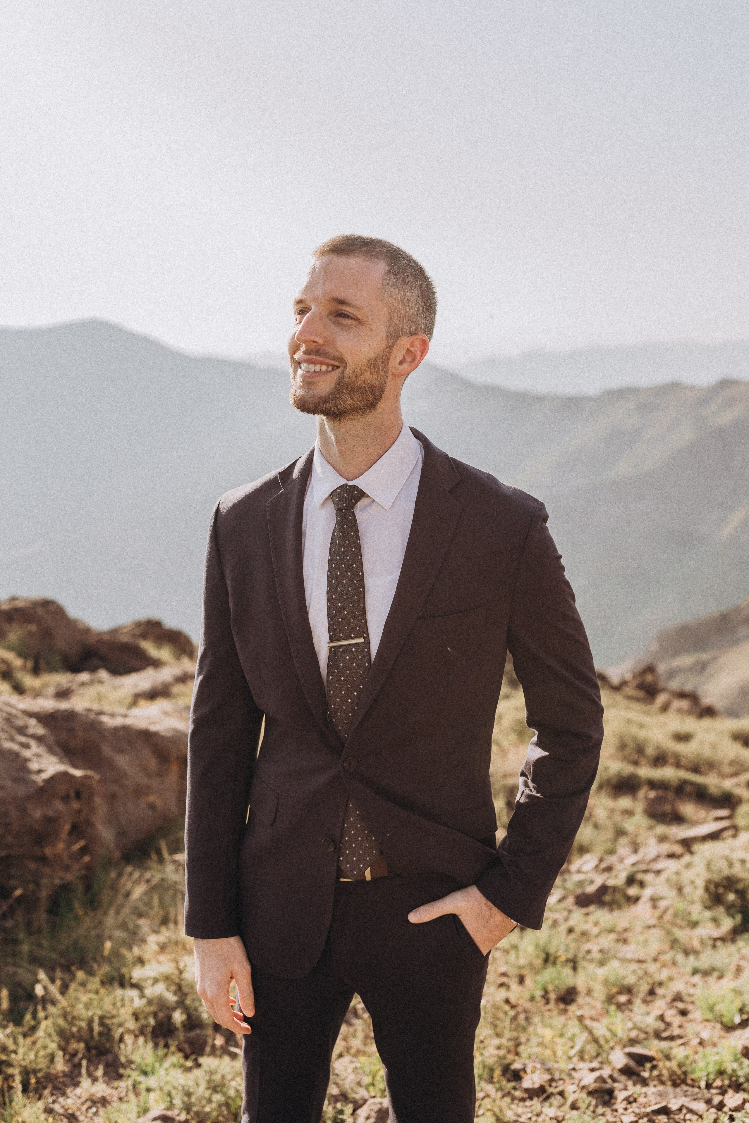 Elopement of Amanda & Wess. Photographer in Santiago, Chile Anna Almazova