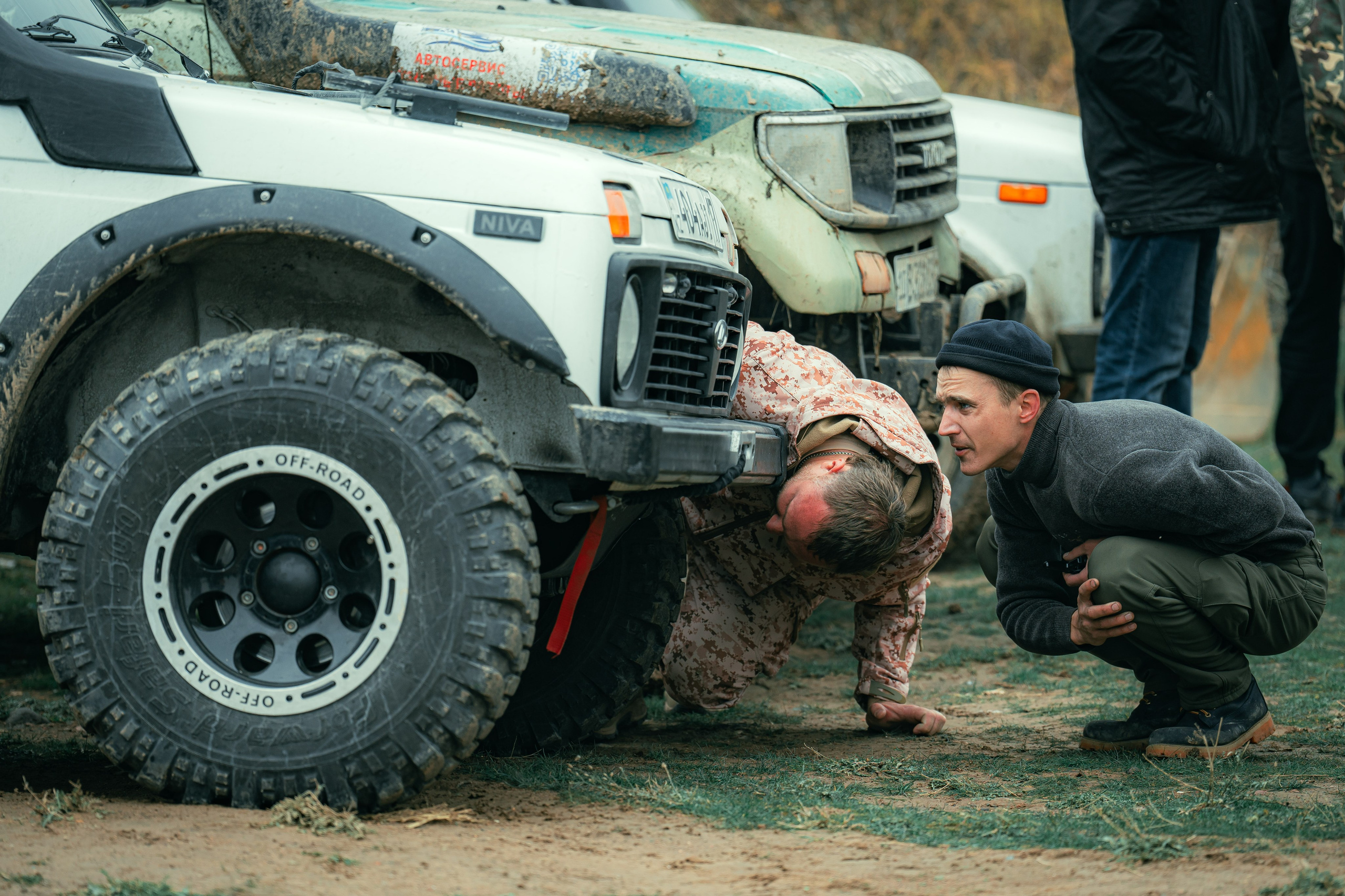 3-Международный Джип Спринт. Георгий Намазов | Фотограф в Ташкенте