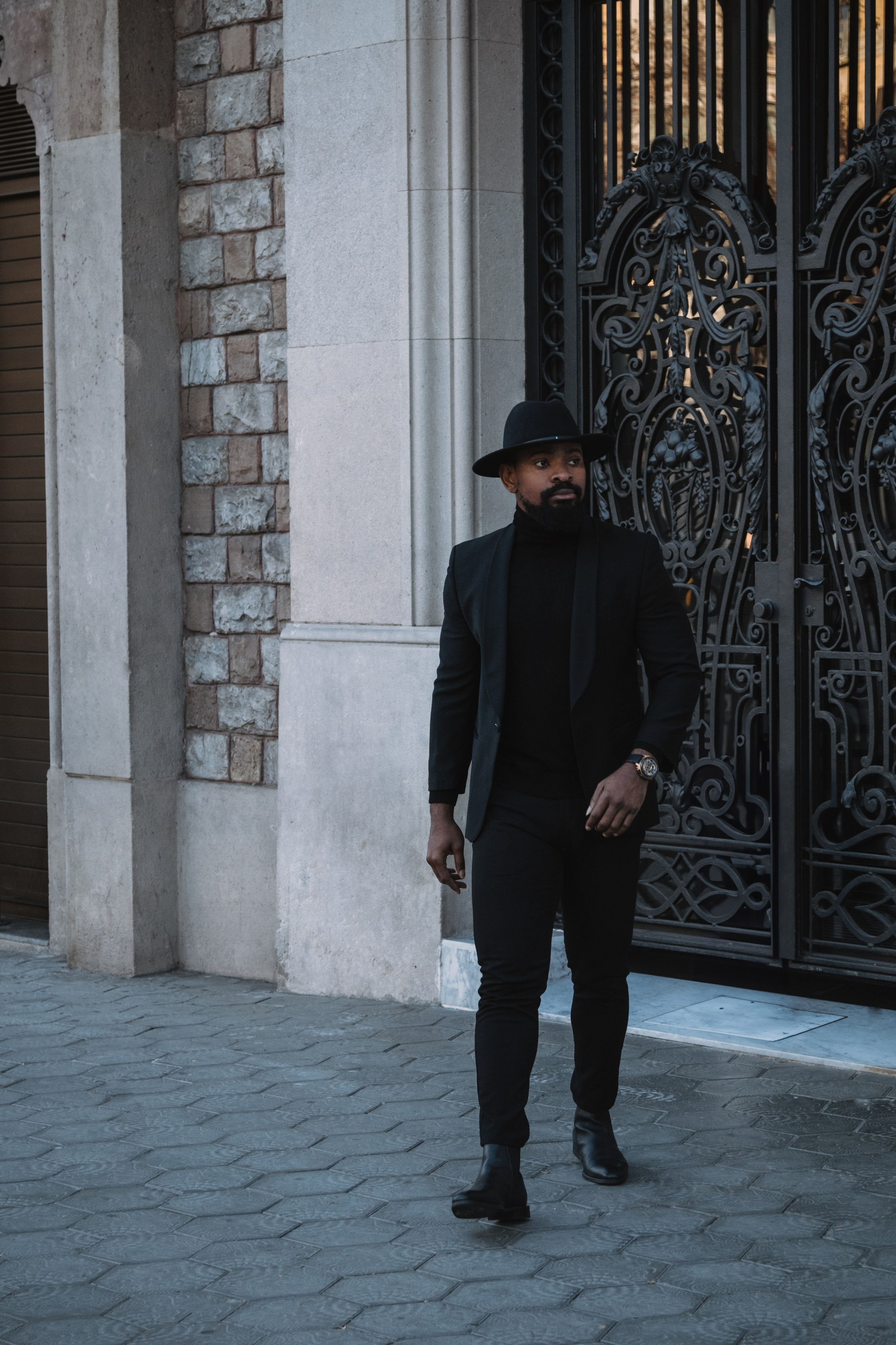 Attih Soul, Barcelona. Alexandra Uzianova — photo and video content in Barcelona