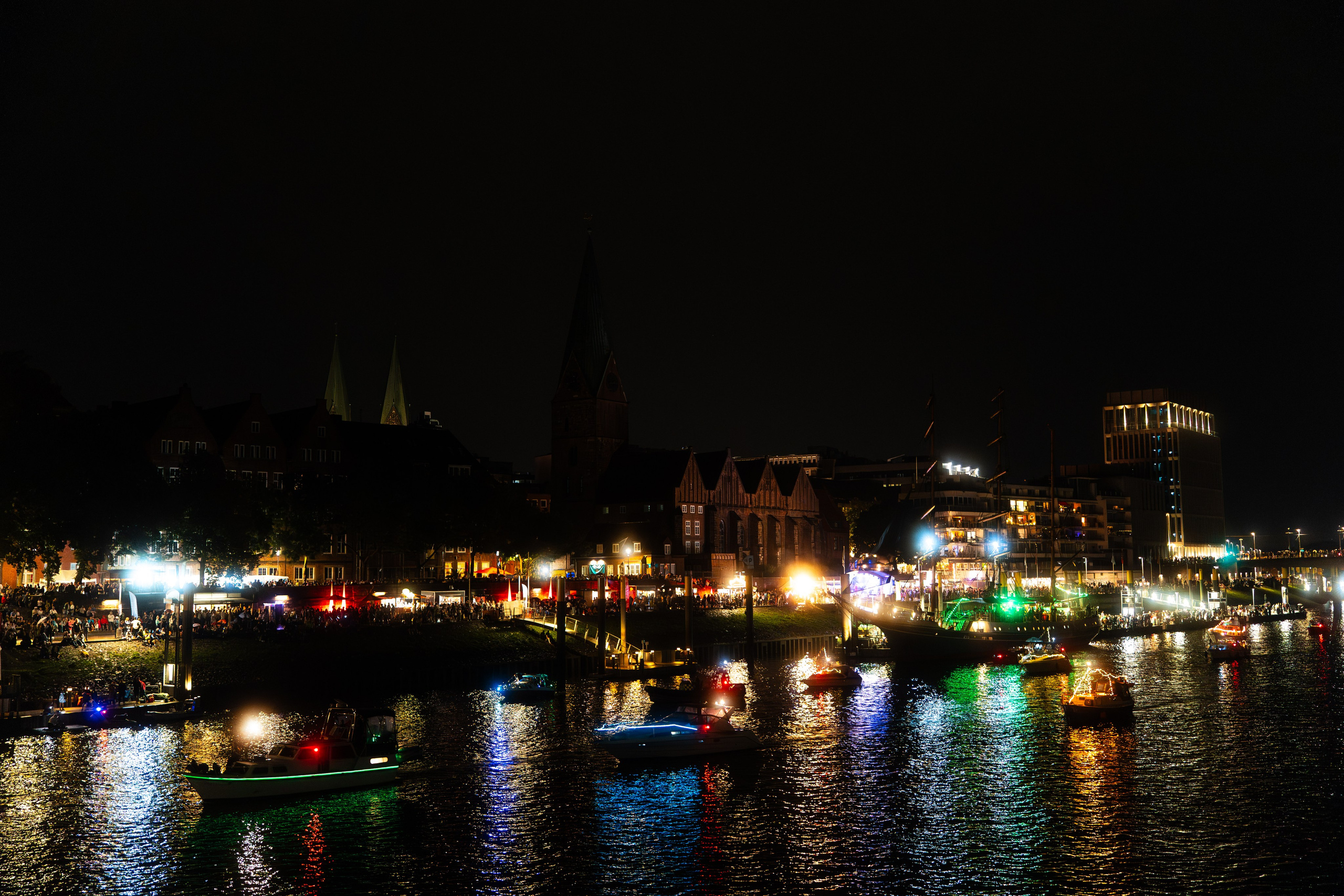 Maritime Week 2025 in Bremen. URBANSTREETFILES.ART