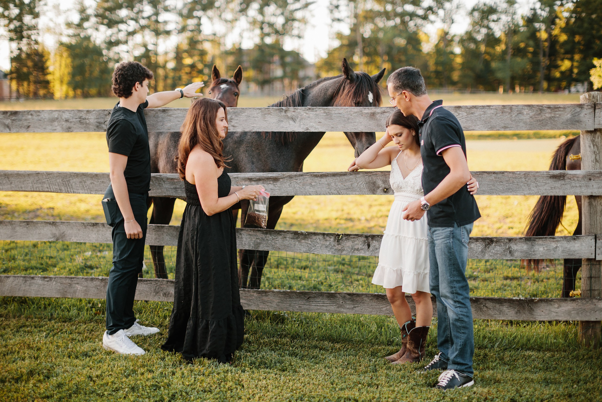 30.05.24 Family Photoshoot. Wedding family event photographer in Chicago Nick Yushevich