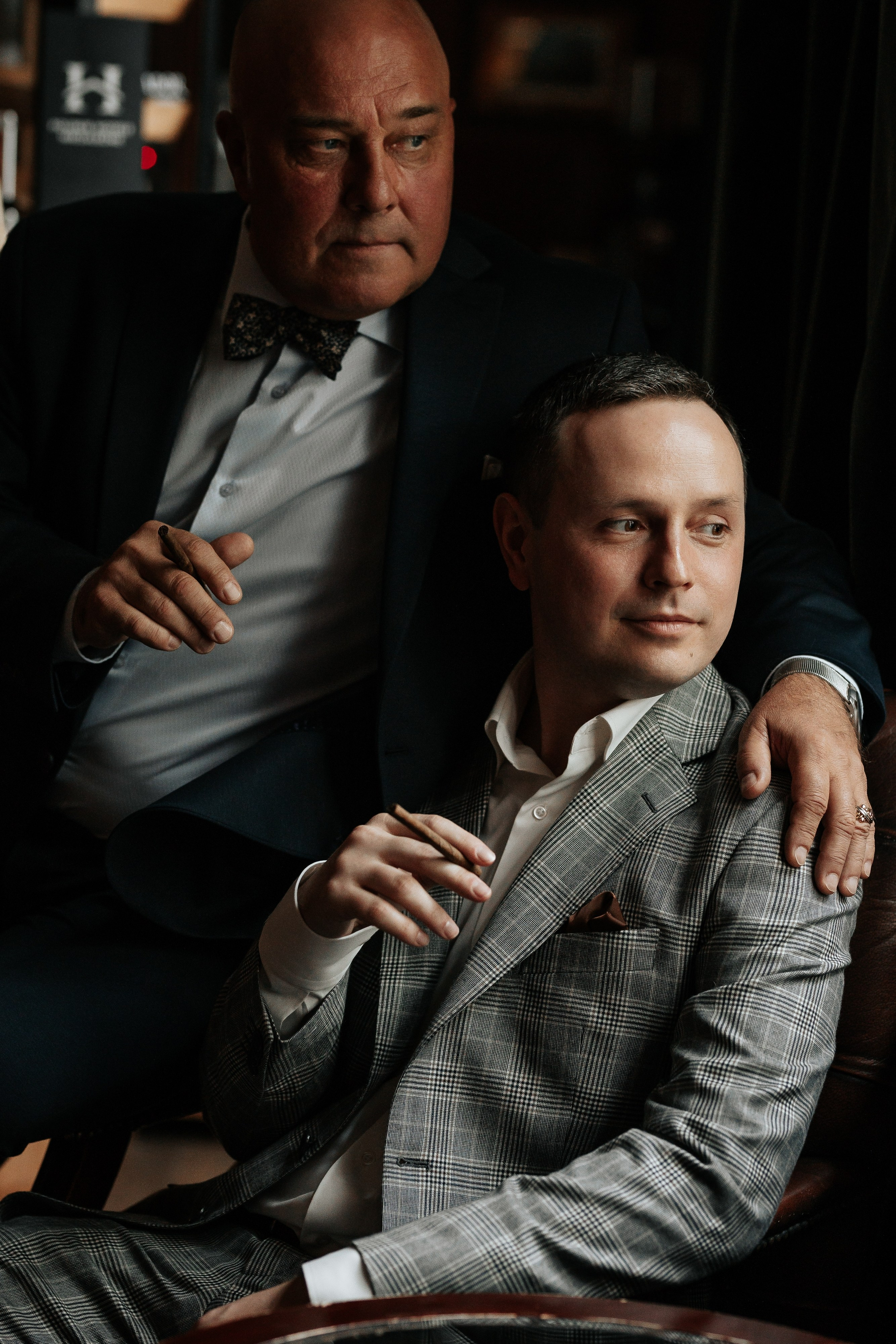 Maria & Serhiy. Dwor Sierakow. 25.09.2024. Fotograf ślubny i rodzinny w Krakowie Yana Klymova