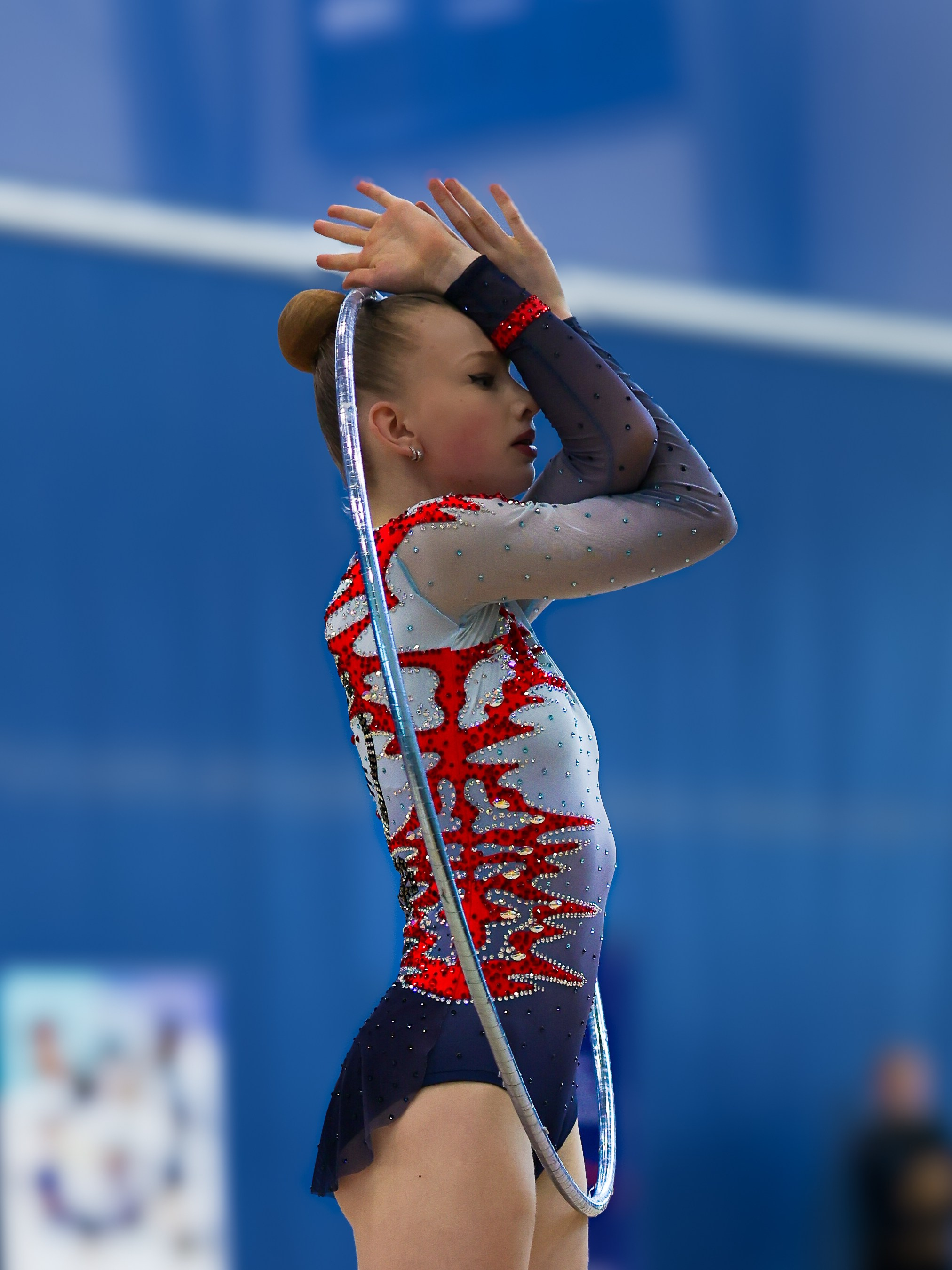BC Provincial Gymnastics championships 2026. Yana Bobrova | Artistic Photography