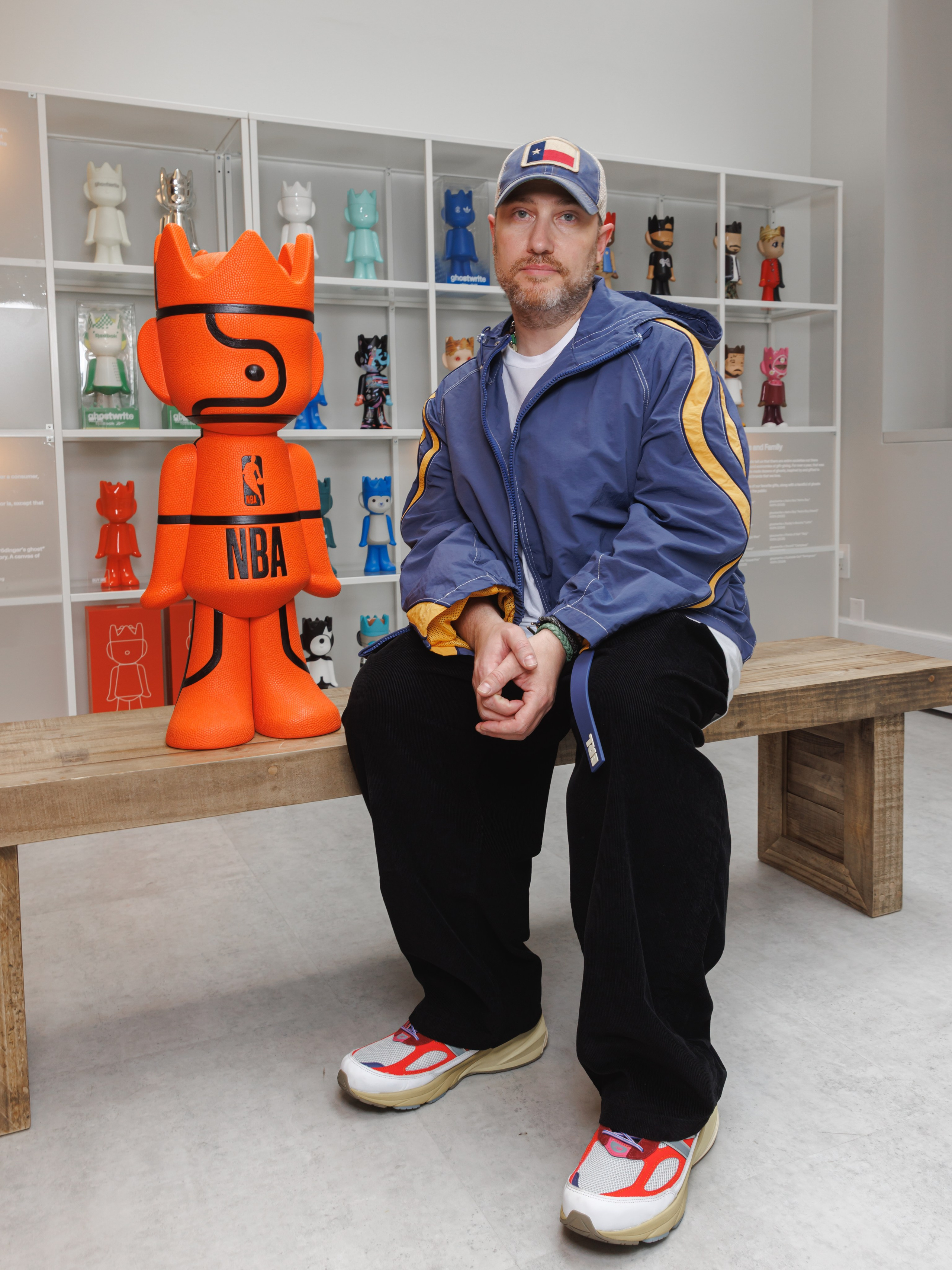 Ghostwrite. Photographer in New York City