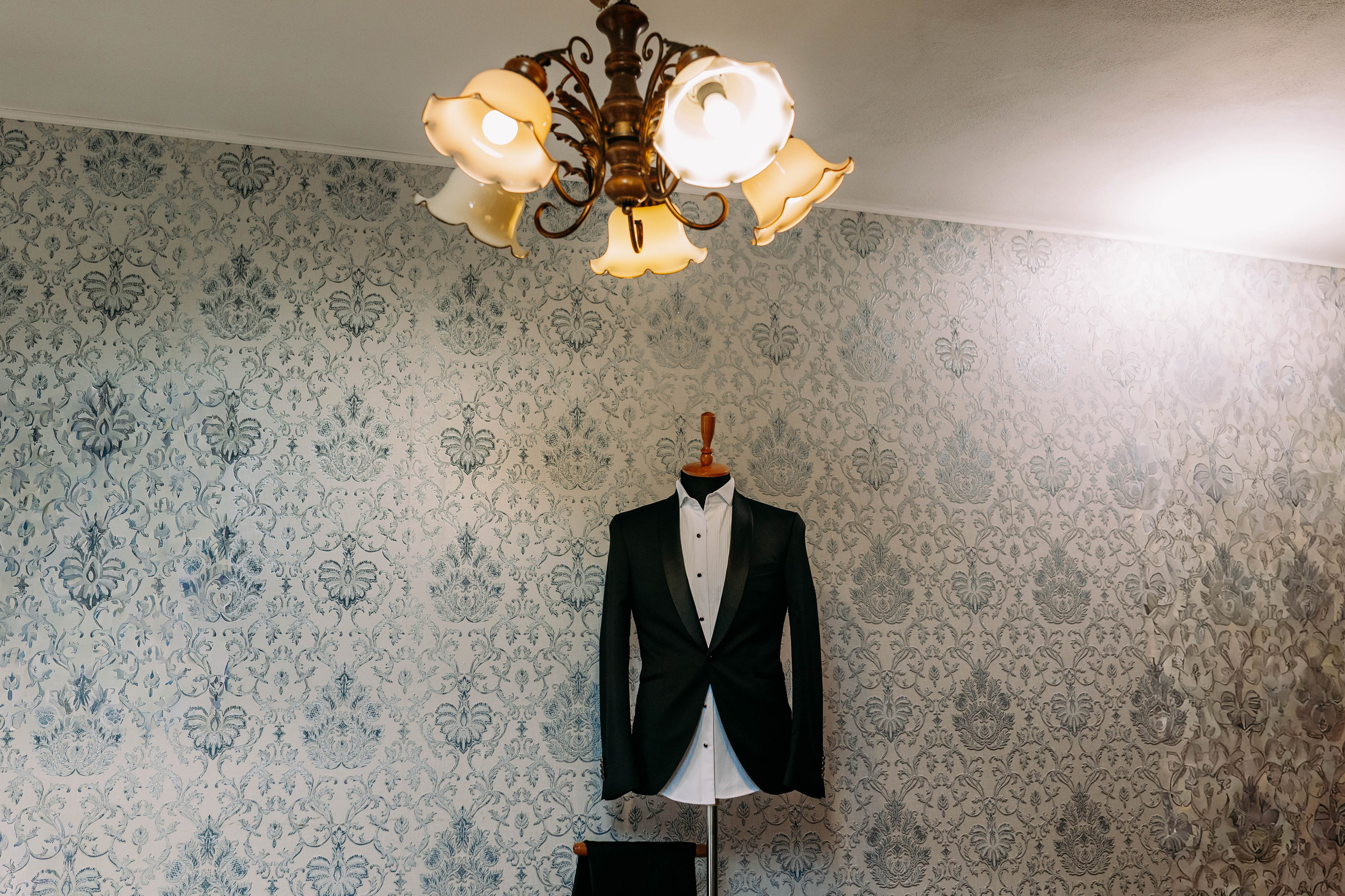 Nuntă Liliana & Emanuel. Acasa