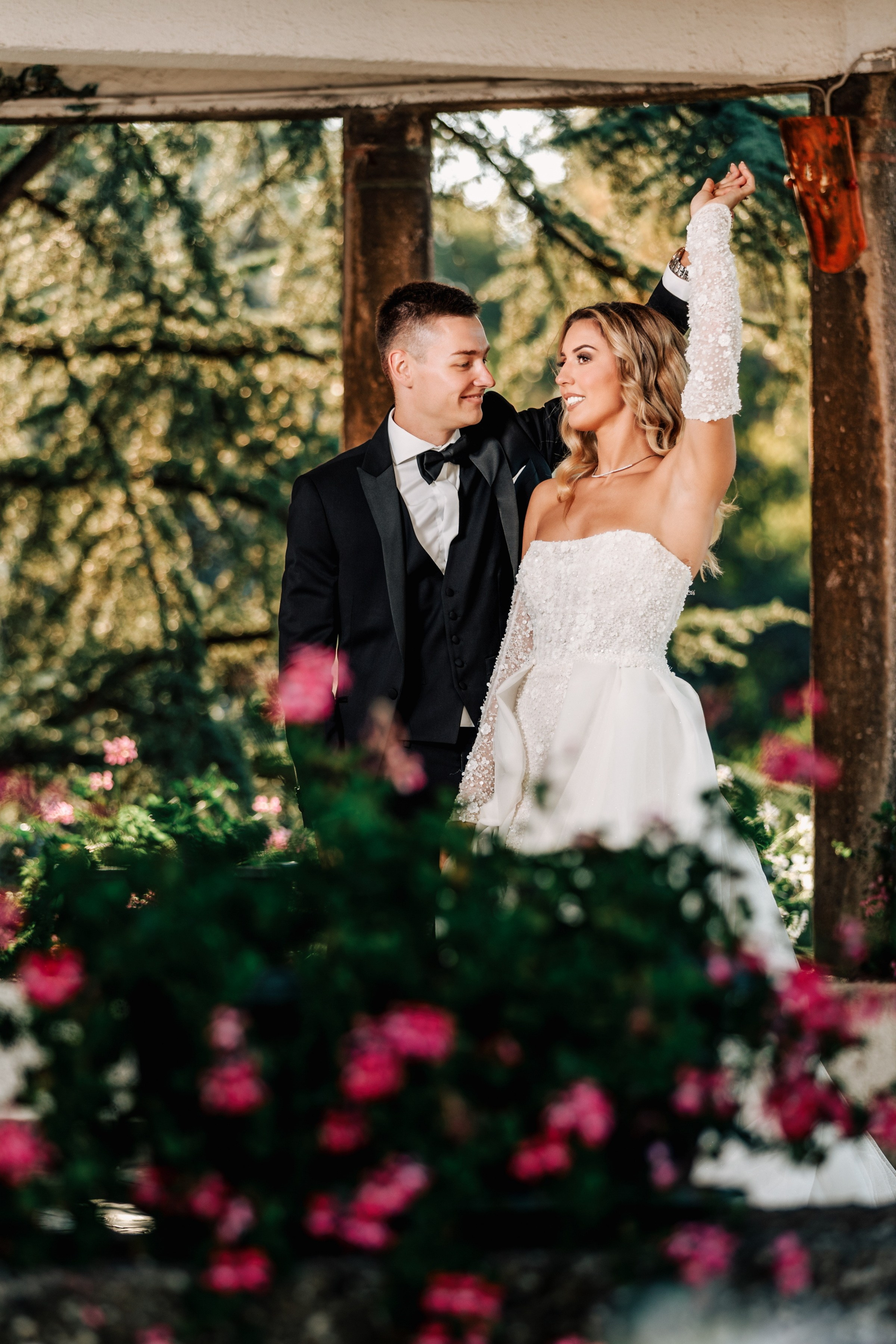 MLADENCI. Fotografi iz Backog Petrovca David i Andrea Stojanovic