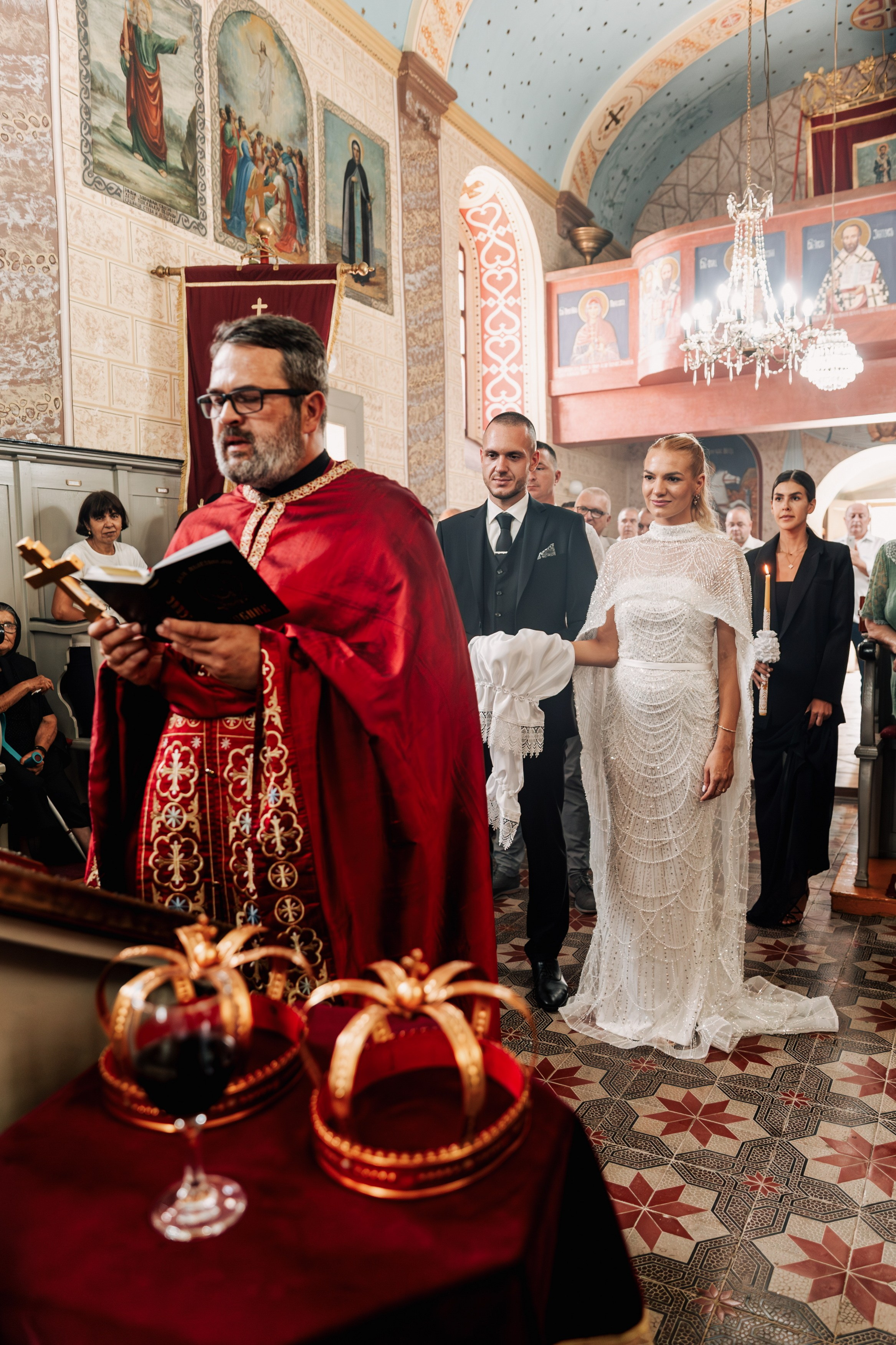 VENČANJA. Fotografi iz Backog Petrovca David i Andrea Stojanovic