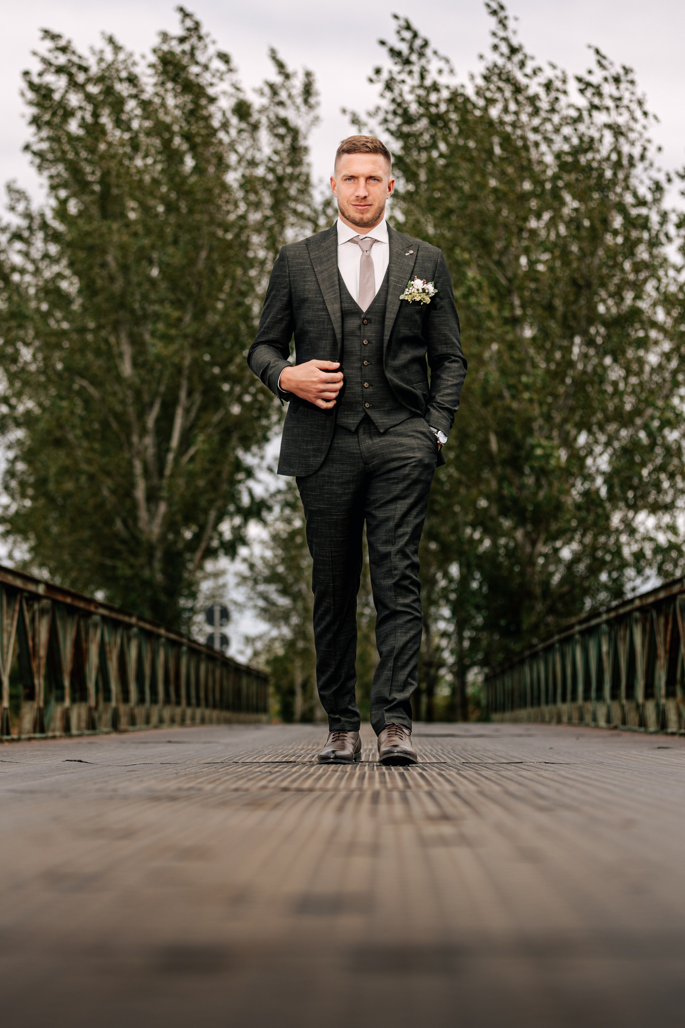 MLADENCI. Fotografi iz Backog Petrovca David i Andrea Stojanovic