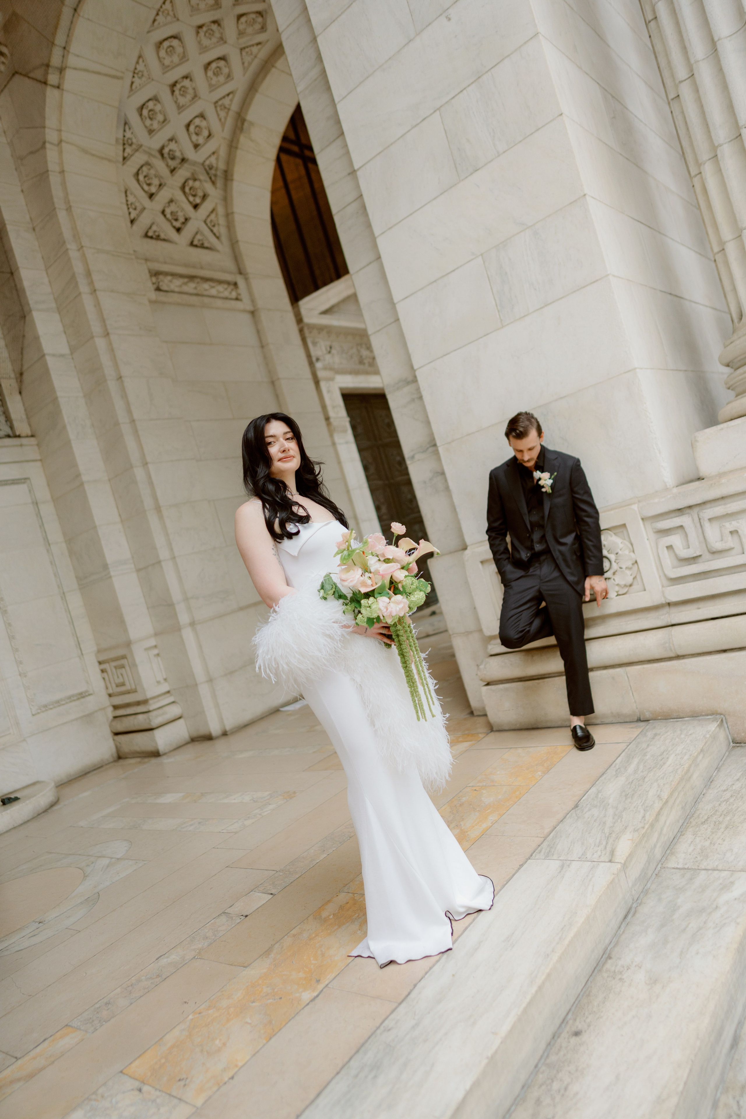 Savannah and Michael. Wedding photographer and videographer New York | New Jersey