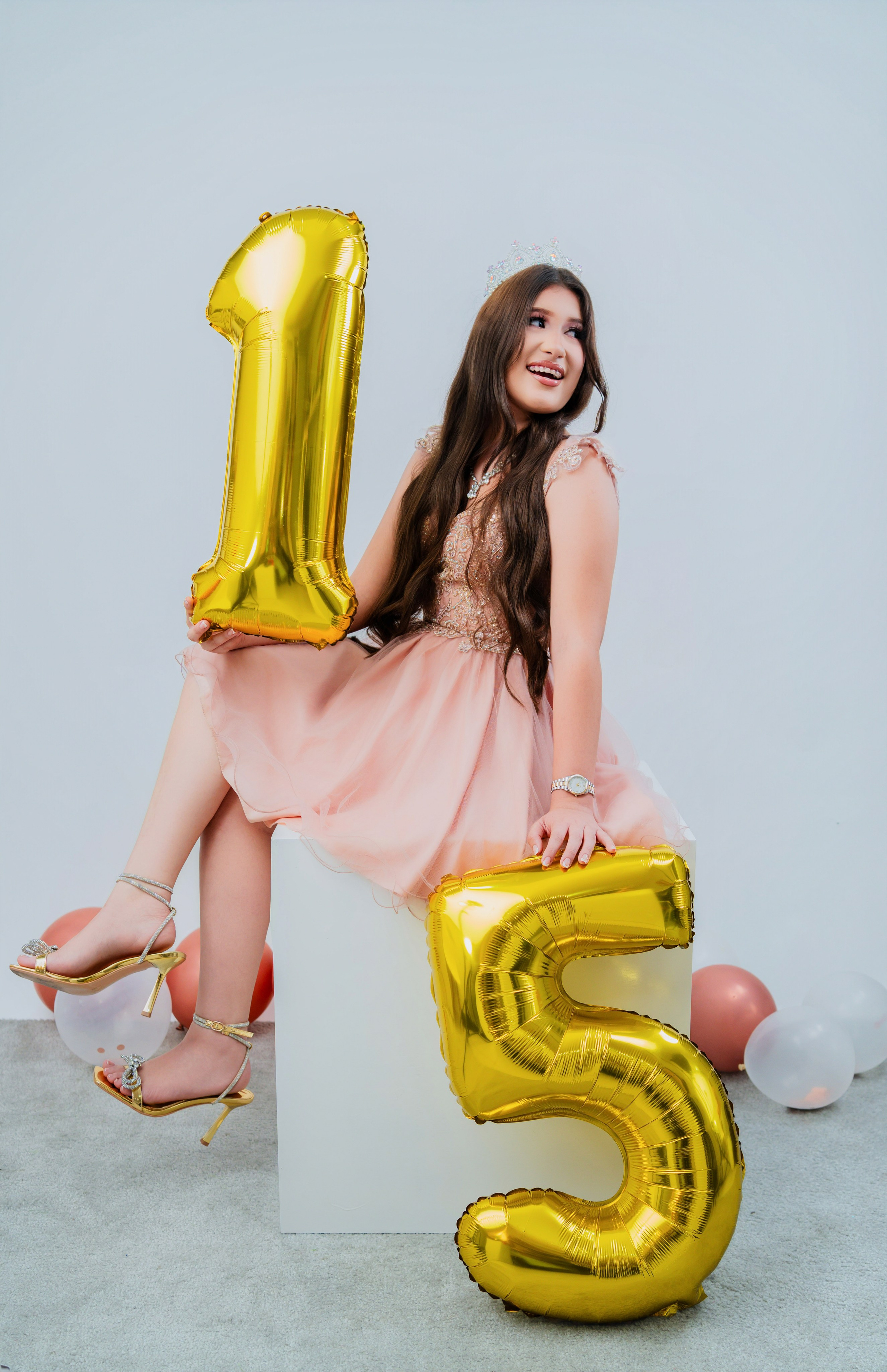 PRE XV. Capmoments PhotographyI’m