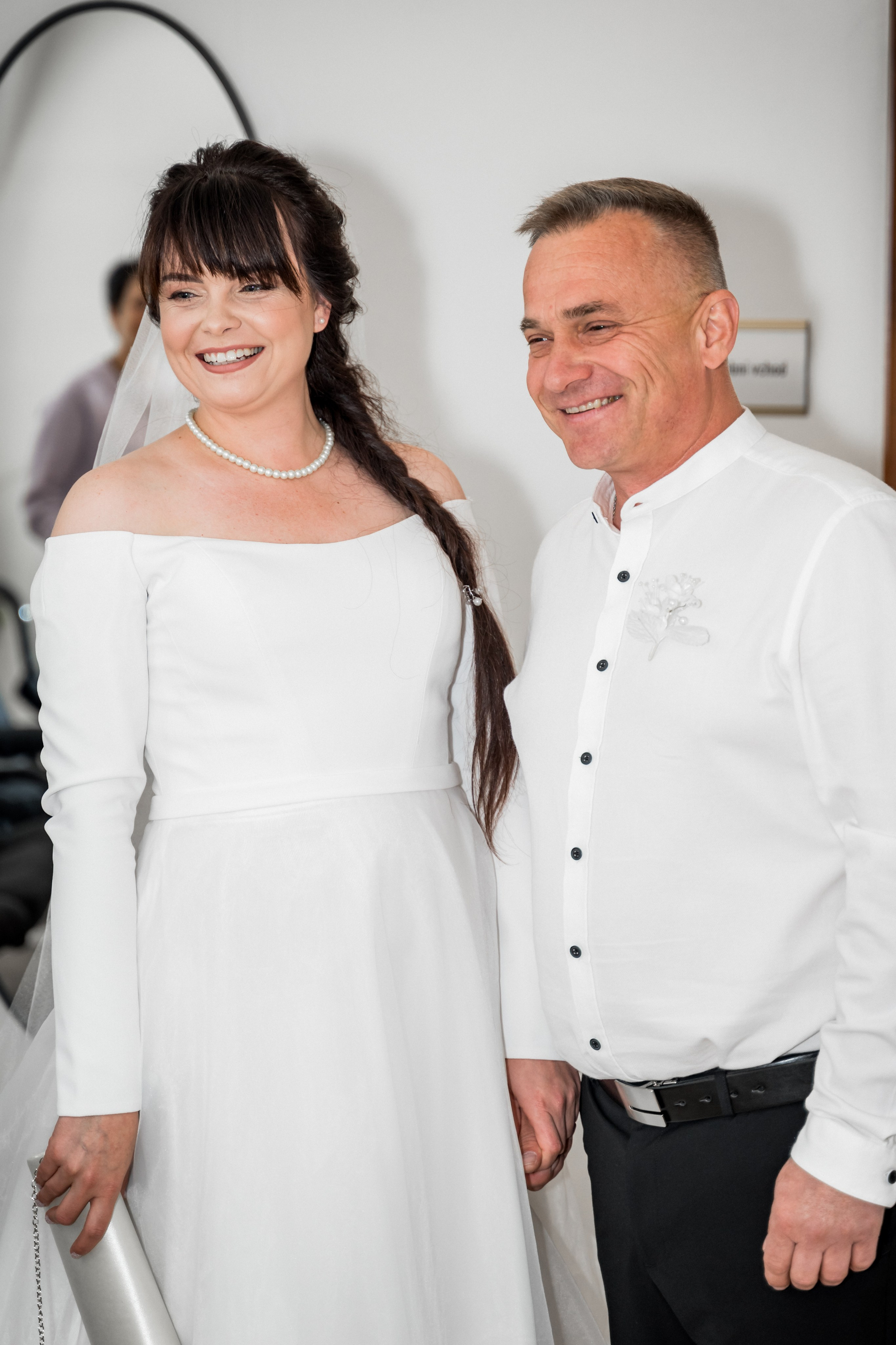 Andrei & Ira. Svatební fotograf a kameraman v Česku a po celé Evropě — Teplice, Ústí nad Labem, Praha, Drážďany