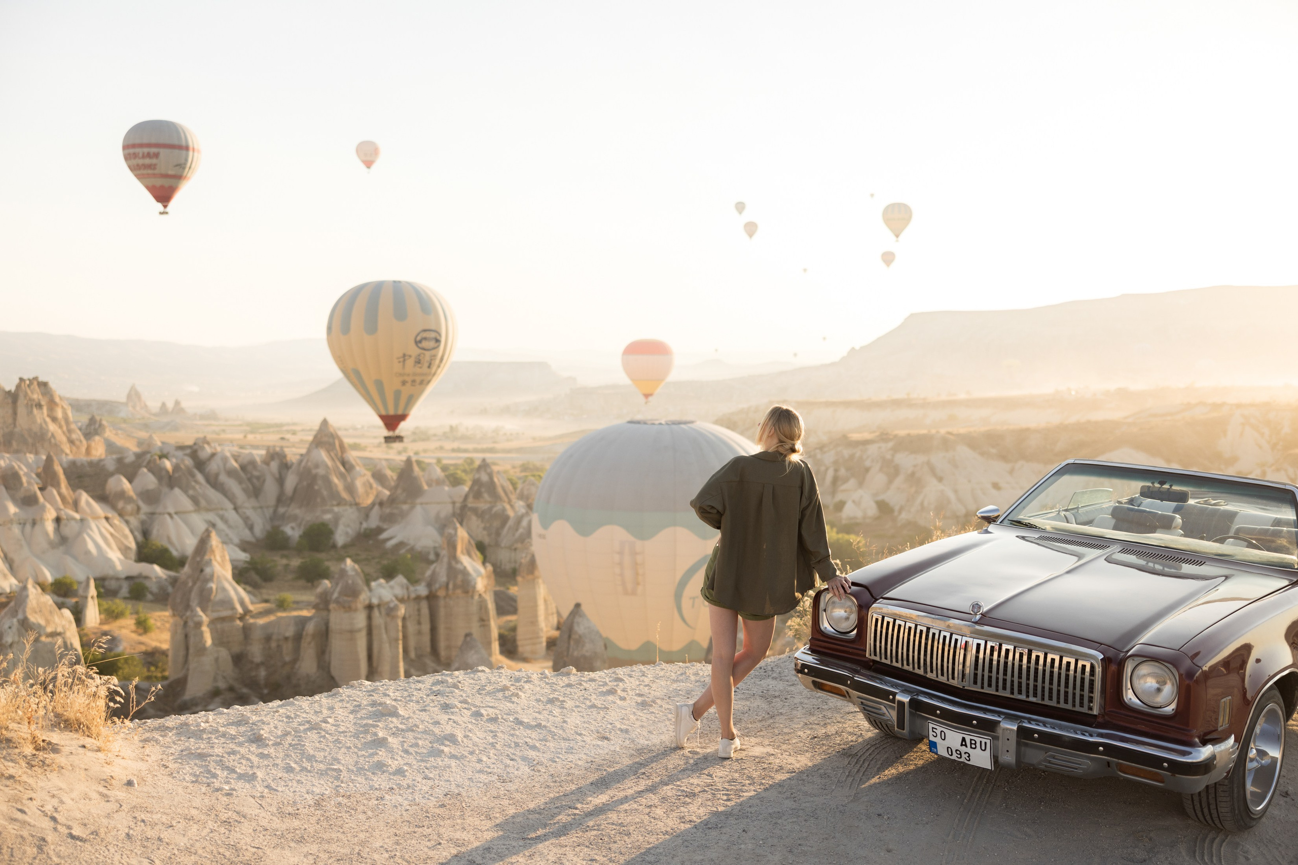 Andrey & Anastasiya. Фотограф в Каппадокии / Julia Ganch