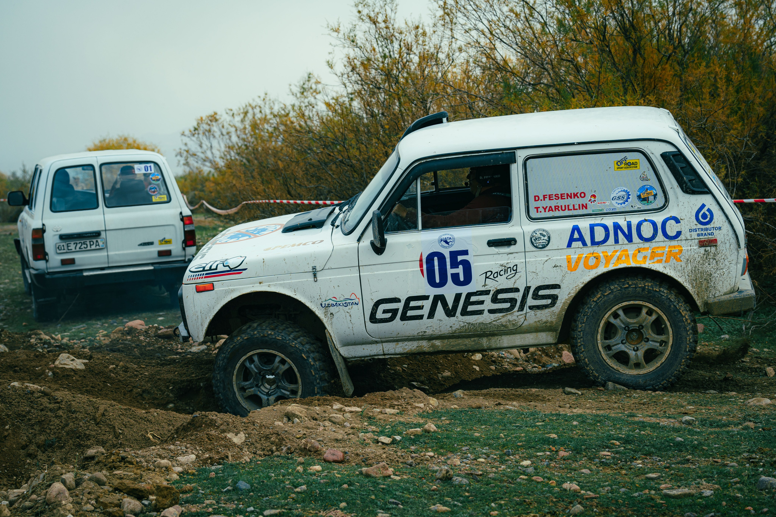 3-Международный Джип Спринт. Георгий Намазов | Фотограф в Ташкенте