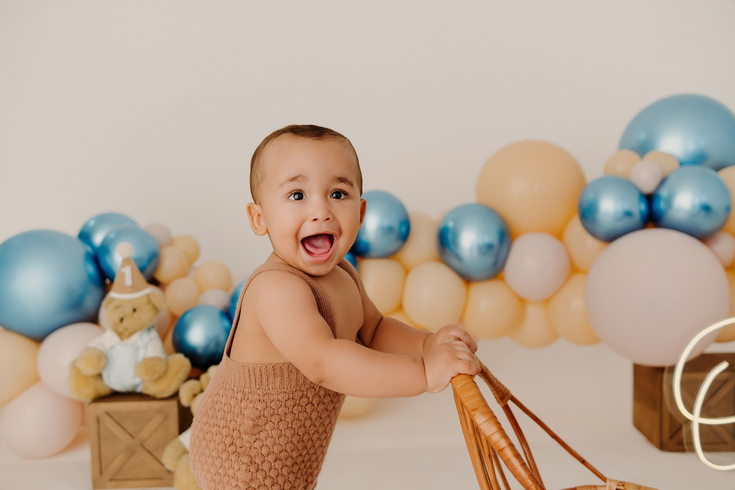 João. Estúdio Natani Fotografia