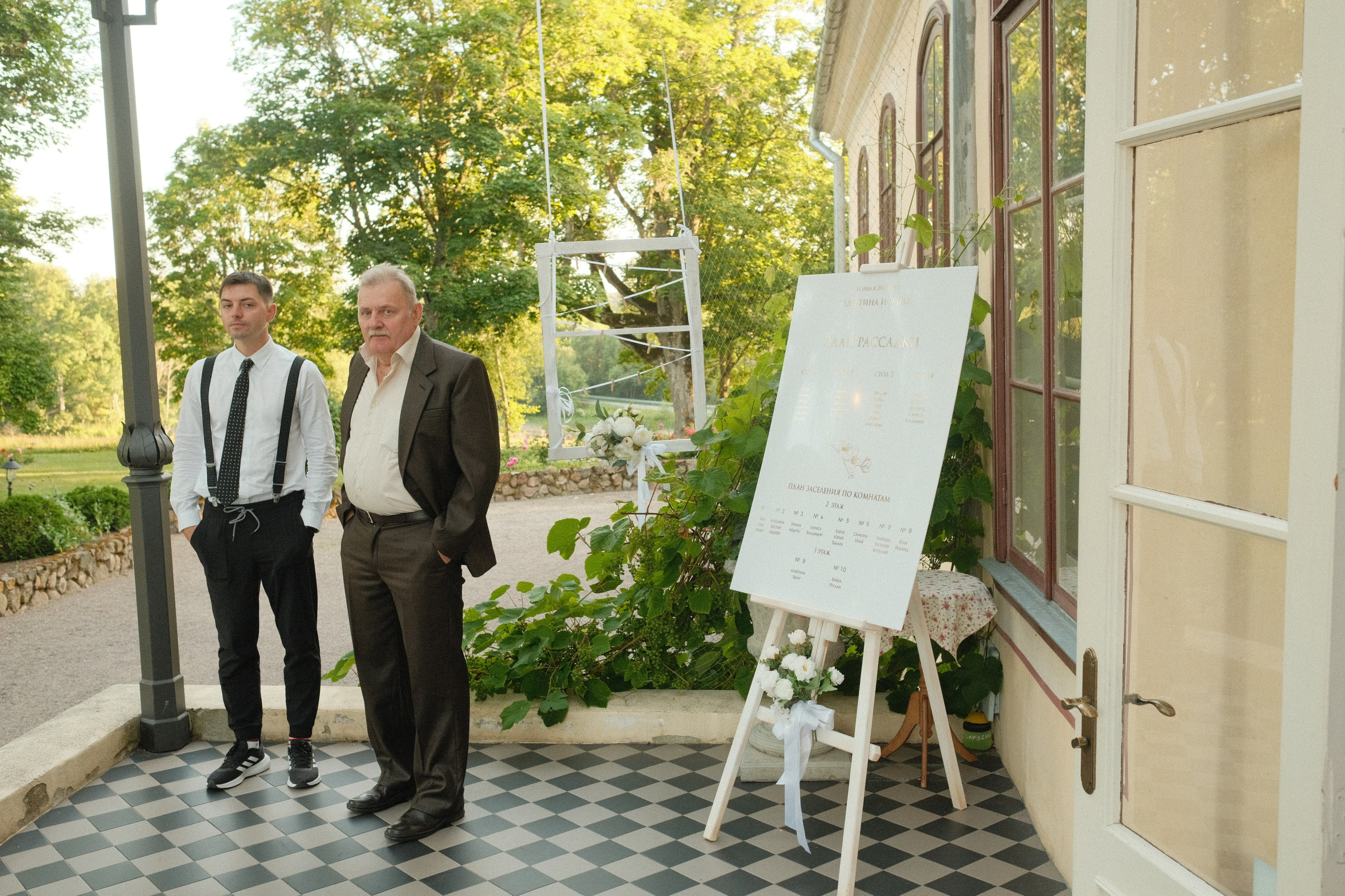 Kodak Portra 400. Свадебный фотограф в Риге — Вячеслав Лучненков