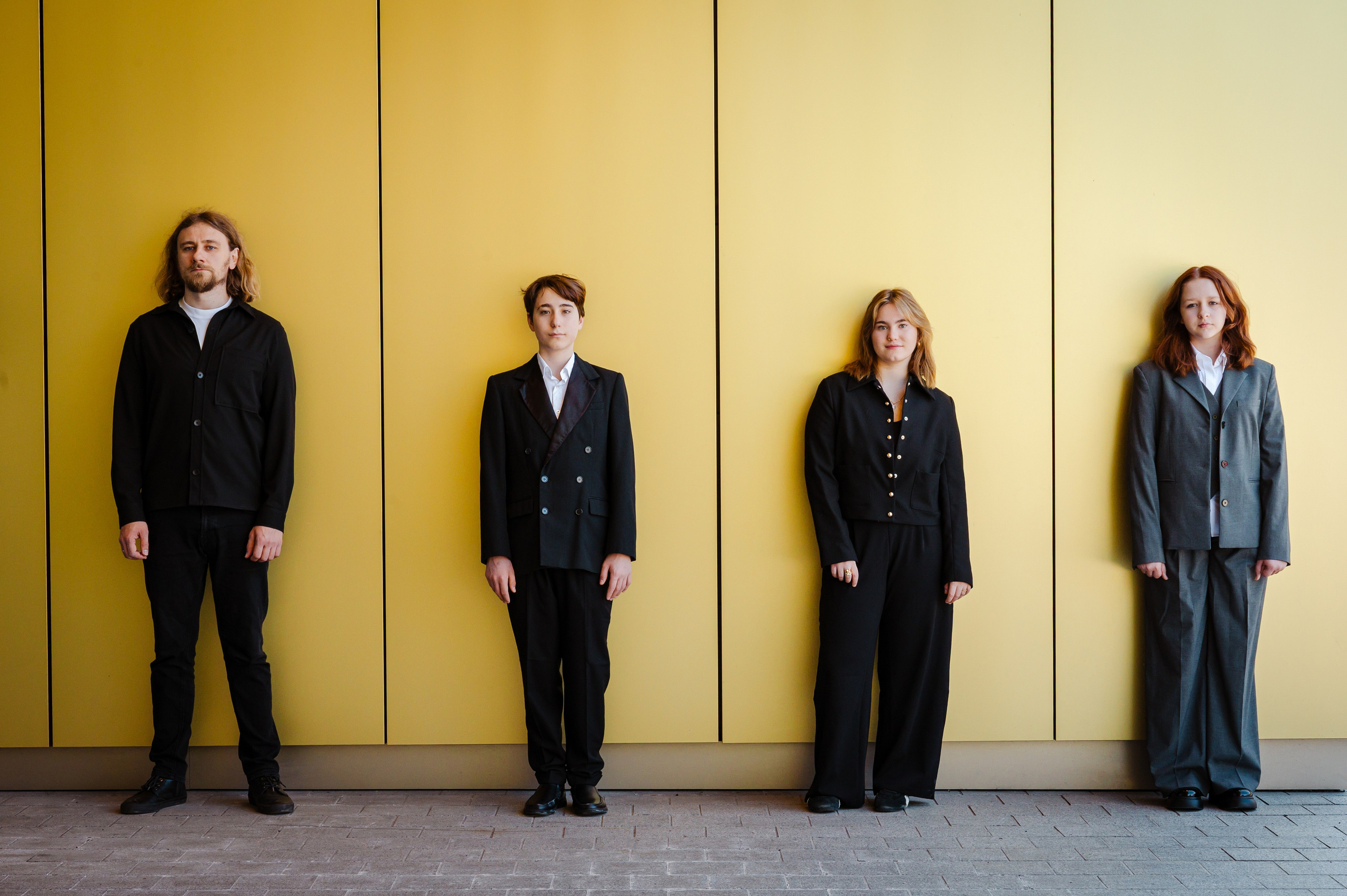 „Ettevaatust, teismelised!“ plakati loomine. Jelizaveta Gross - reportaaži- ja portreefotograaf Narvas