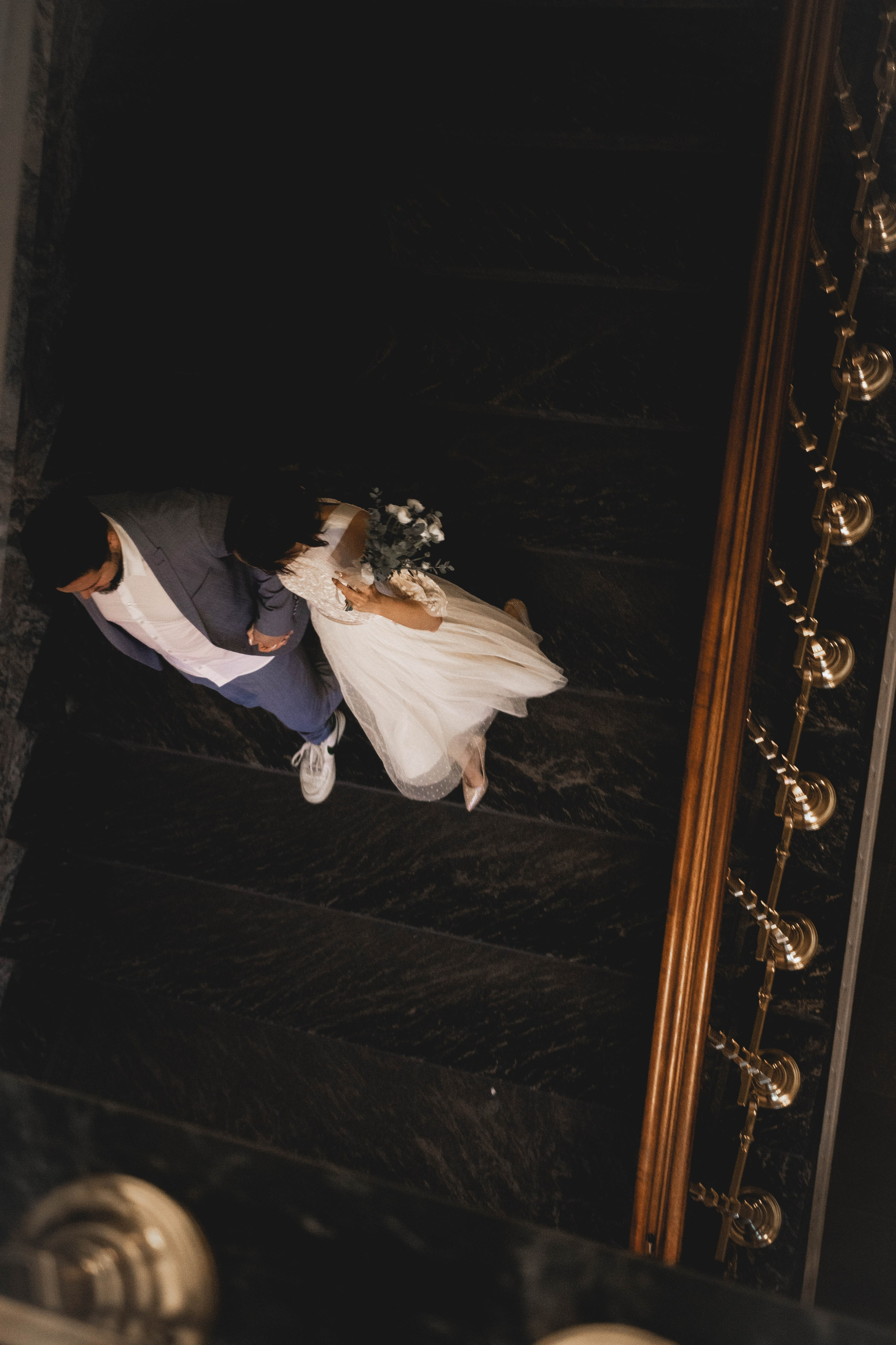 Aida & Fabio. Photographer in Gothenburg Aleksandra Stroganova