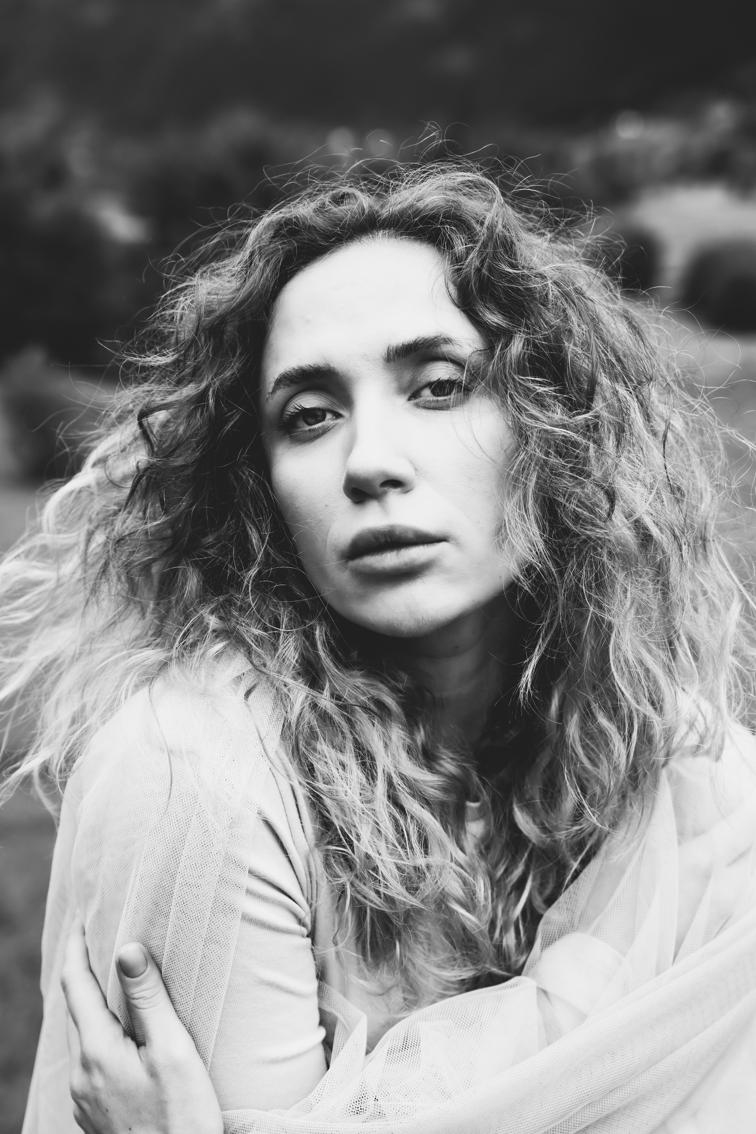 Mary. Ekaterina Verbitskaya. Photography