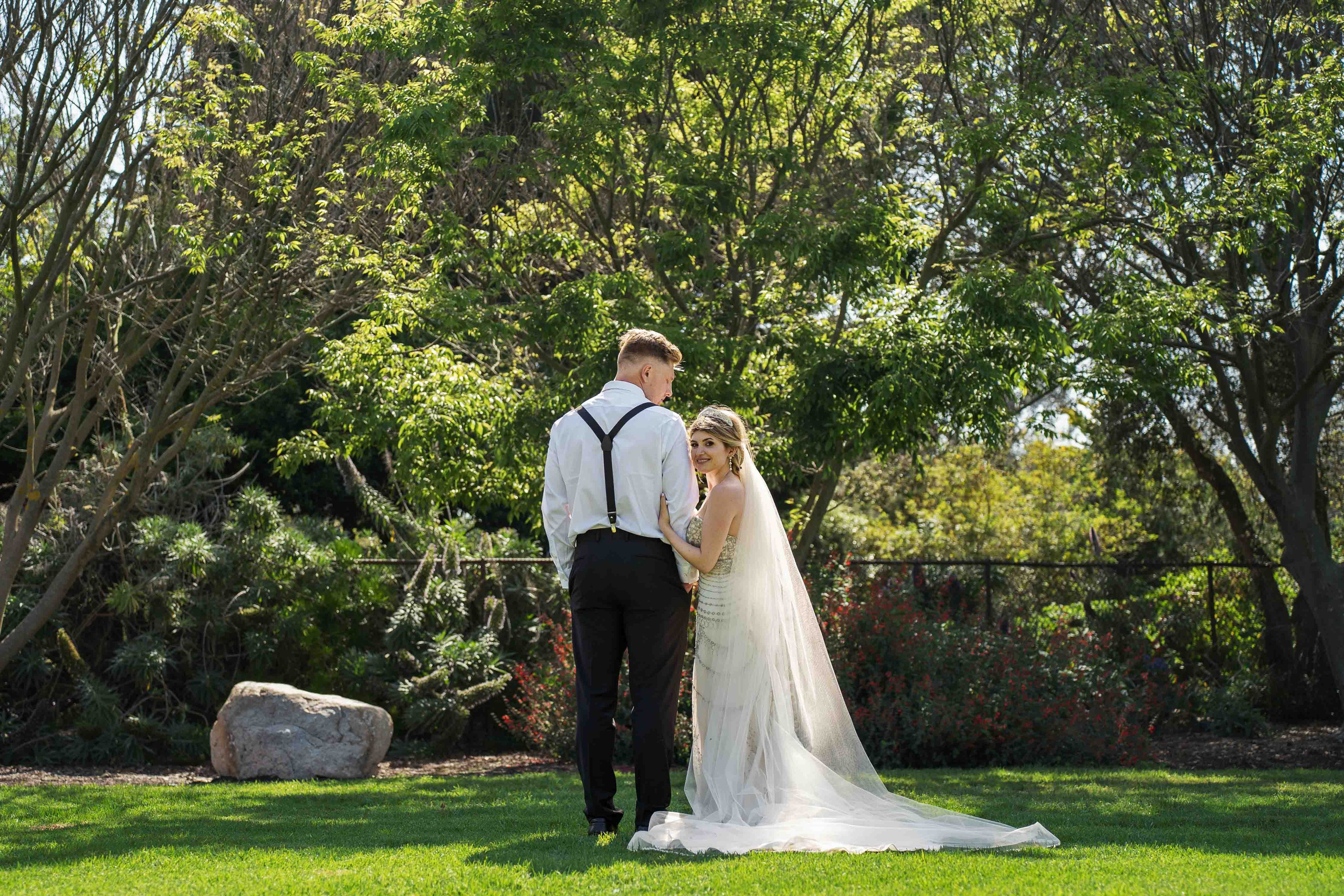 Rachel & Sergei Wedding. Classic & Elegant Wedding Photography and Videography in SoCal