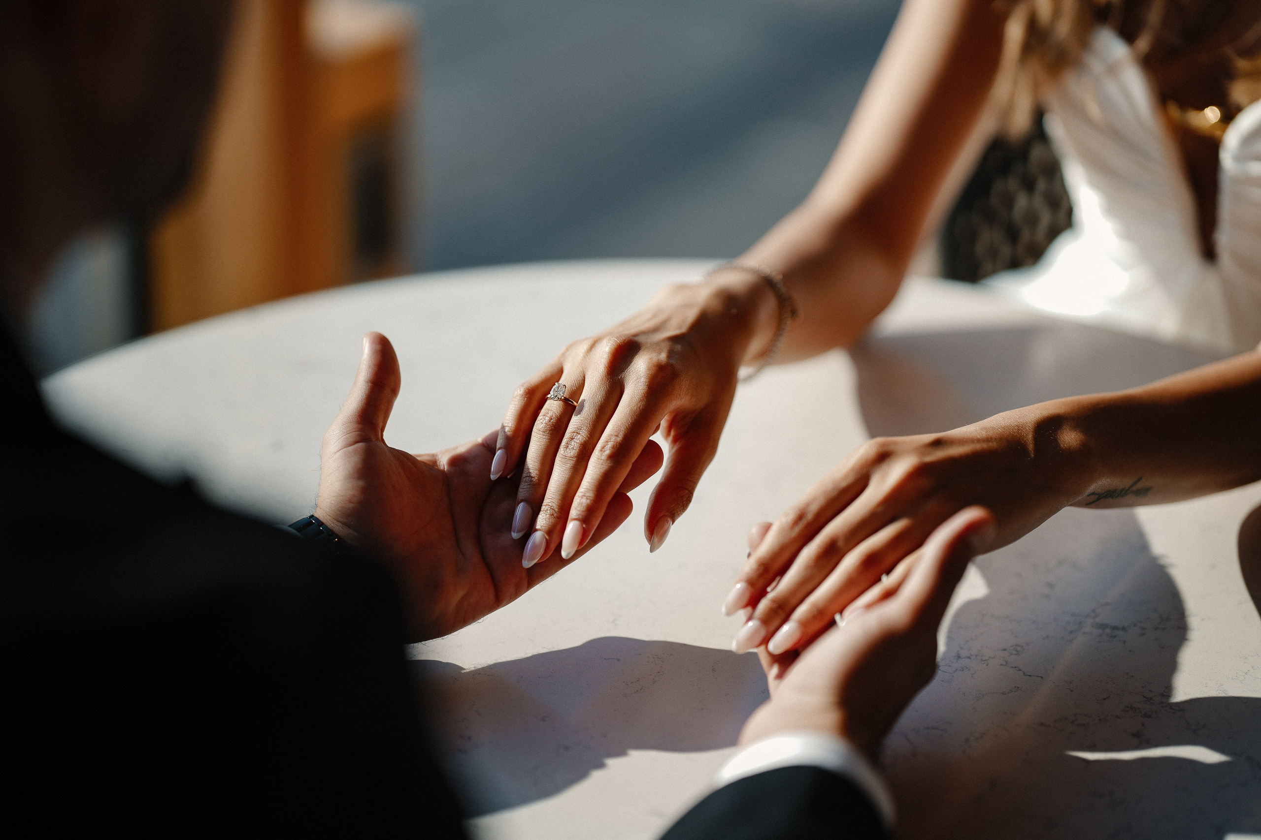 Dana and Idan. Dmitry Gorodetsky Event Photographer