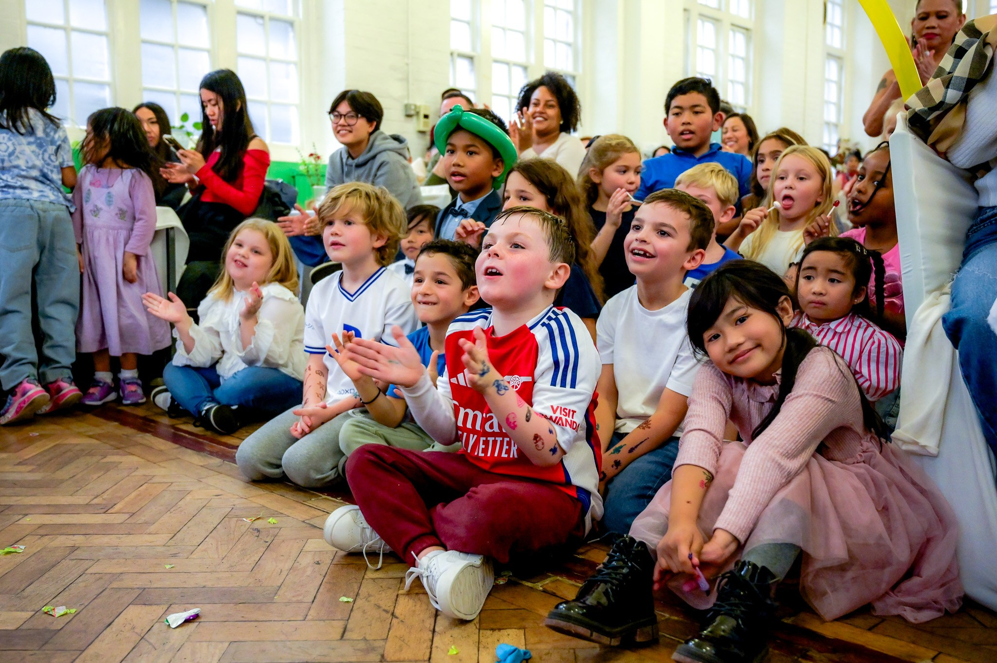 Family. Family and event photographer in London Aigerim Qali