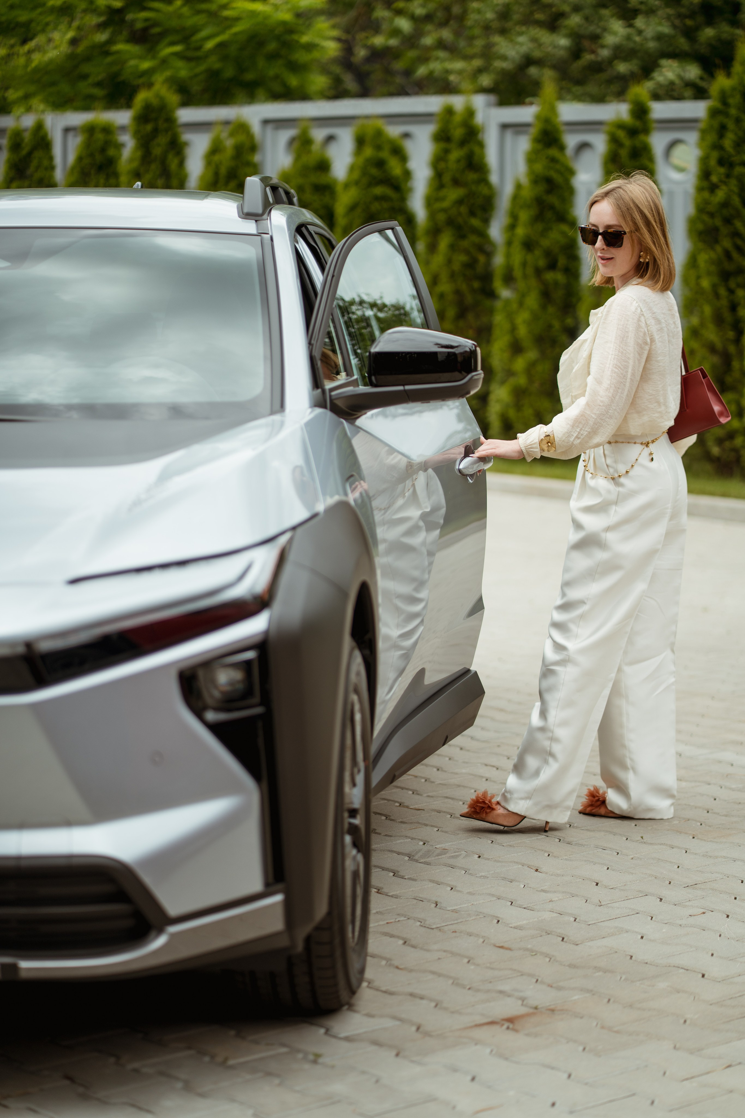 Toyota Rav4 presentation. Kostiantyn Holinchenko. Reportage and portrait photographer