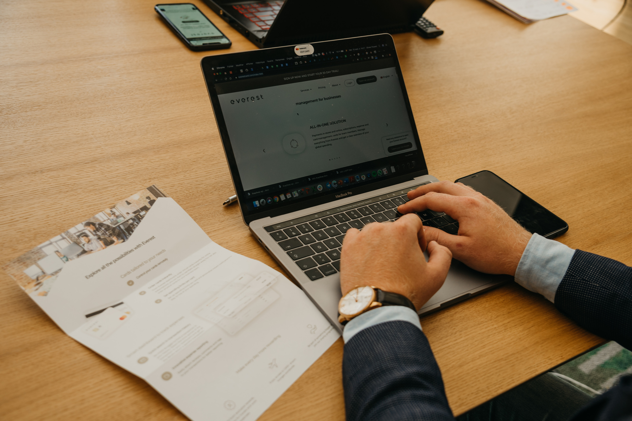 Brand content for financial company (Everest) Luxembourg. Photographer in Luxembourg Tanita