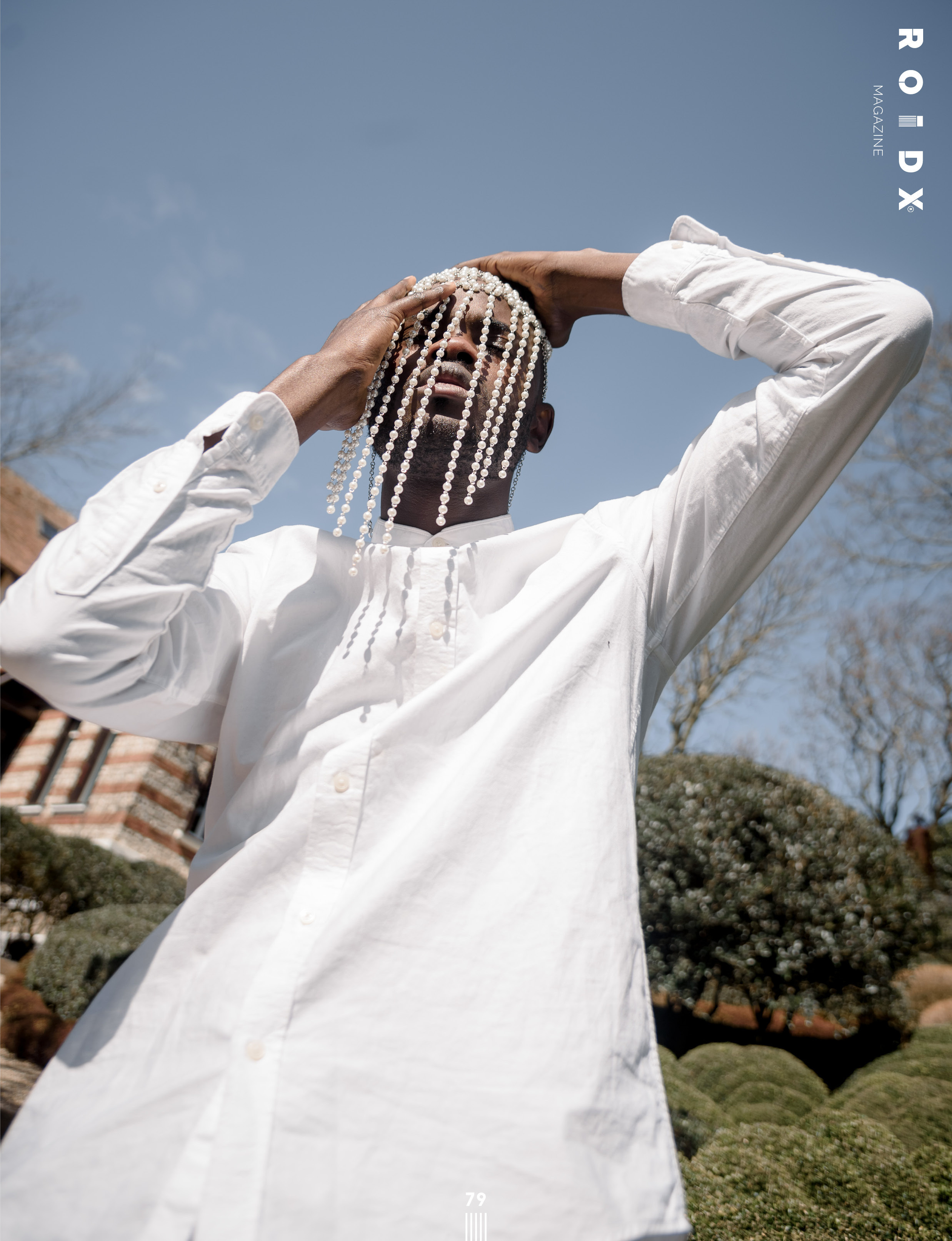 ROIDX (Paris). Photographer in Luxembourg Tanita