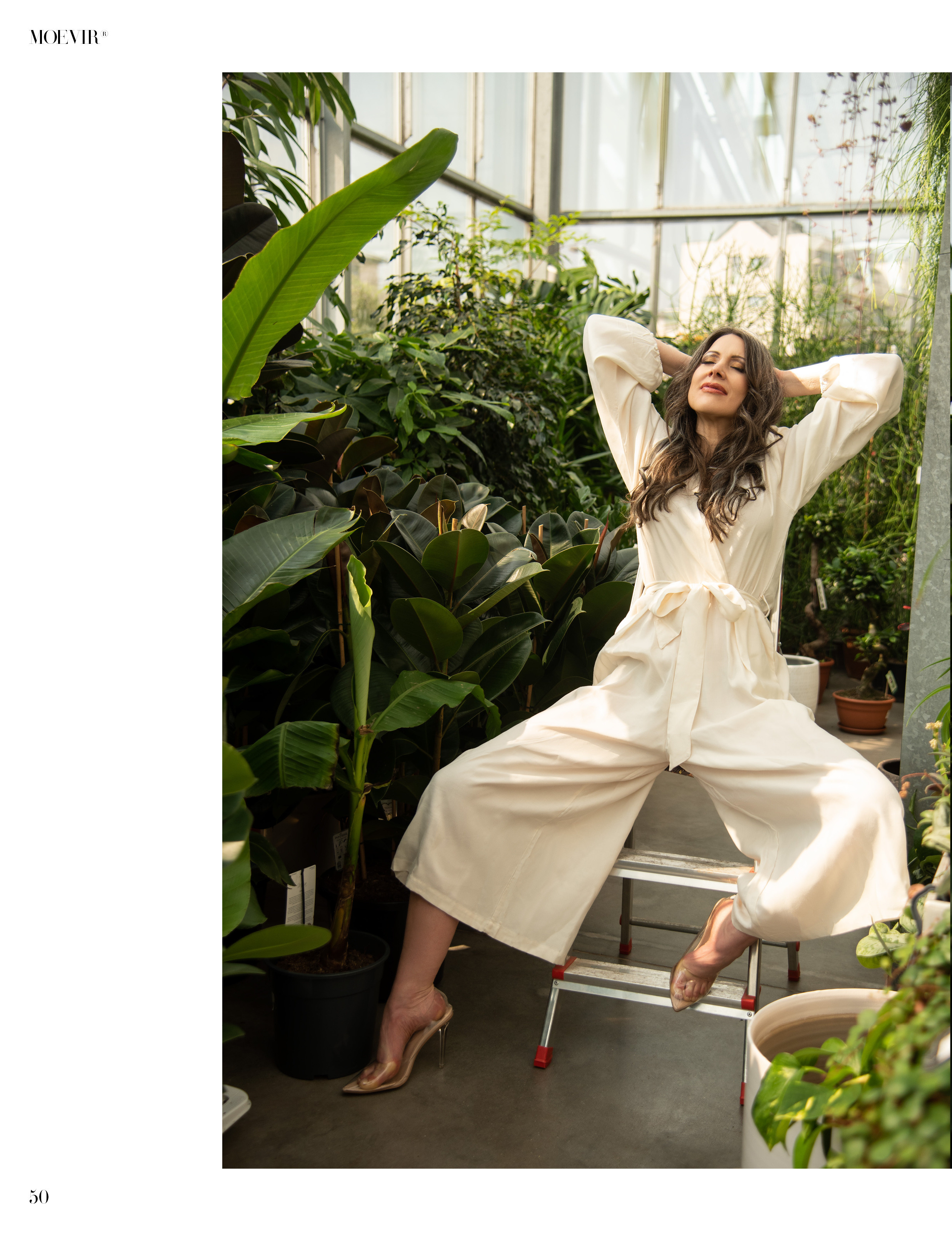 MOEVIR (FRANCE). Photographer in Luxembourg Tanita