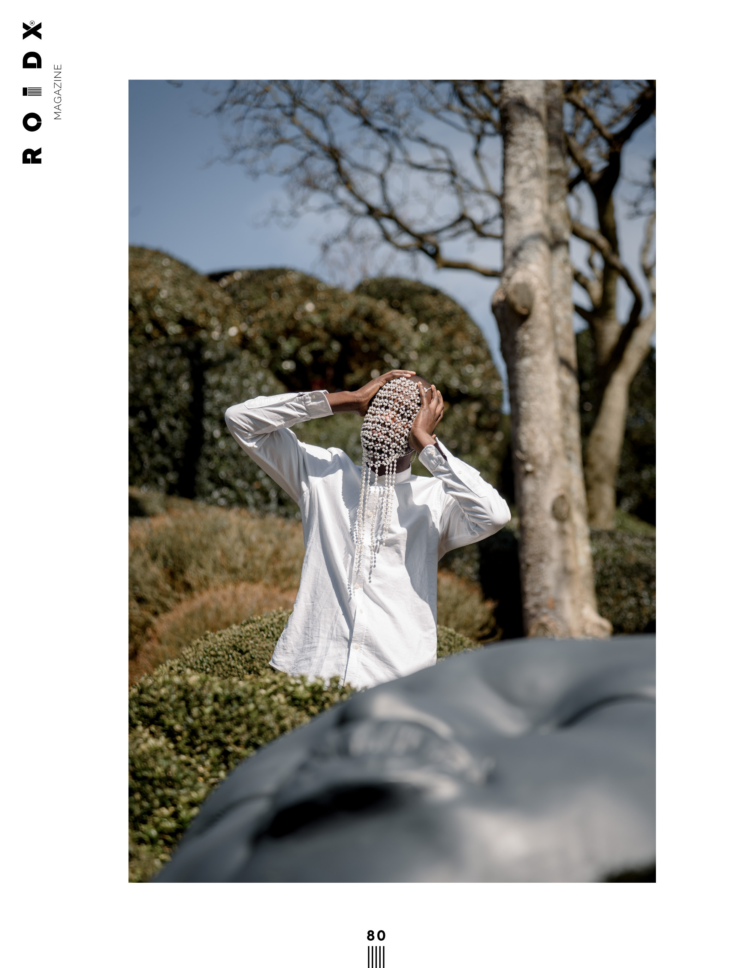 ROIDX (Paris). Photographer in Luxembourg Tanita