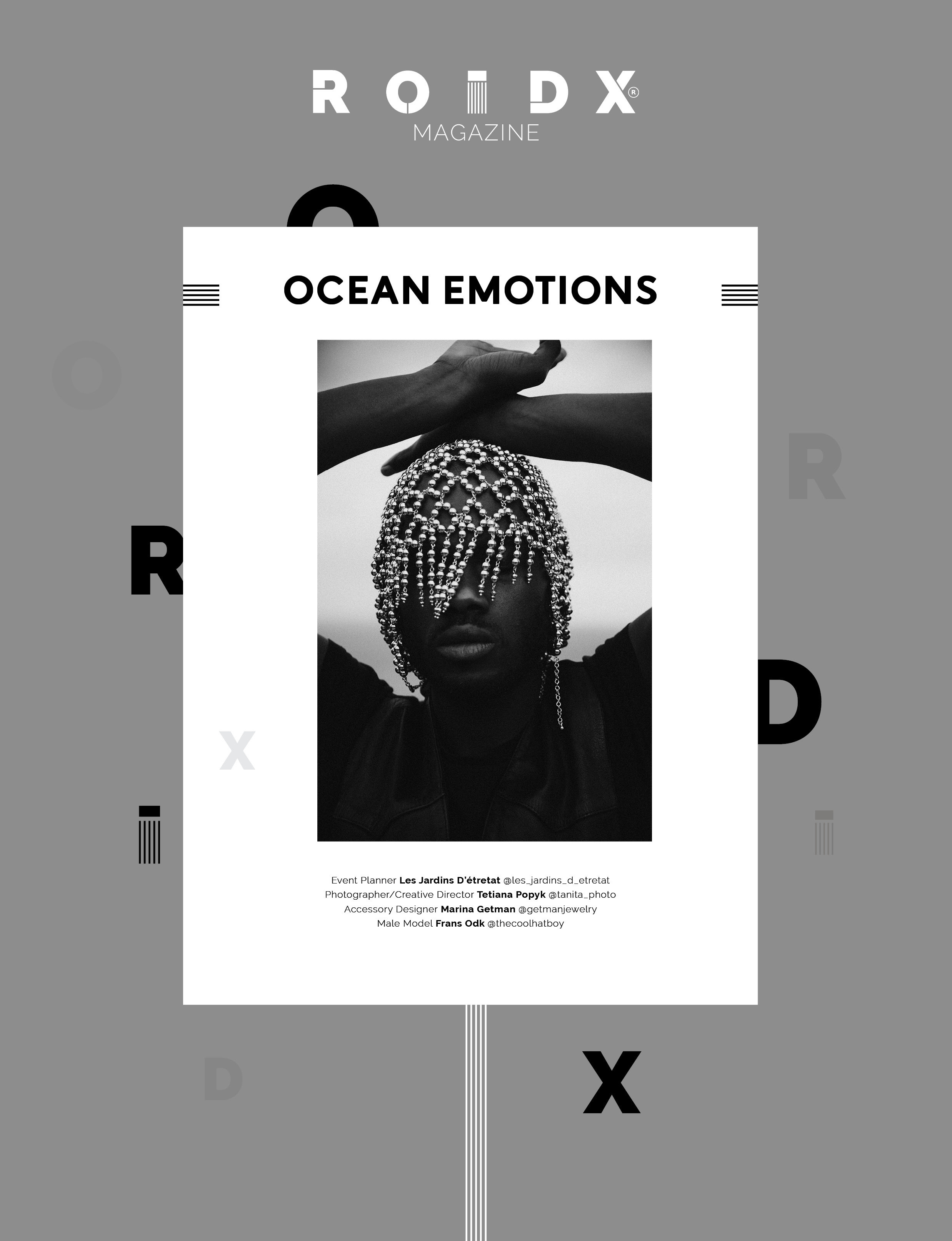 ROIDX (Paris). Photographer in Luxembourg Tanita