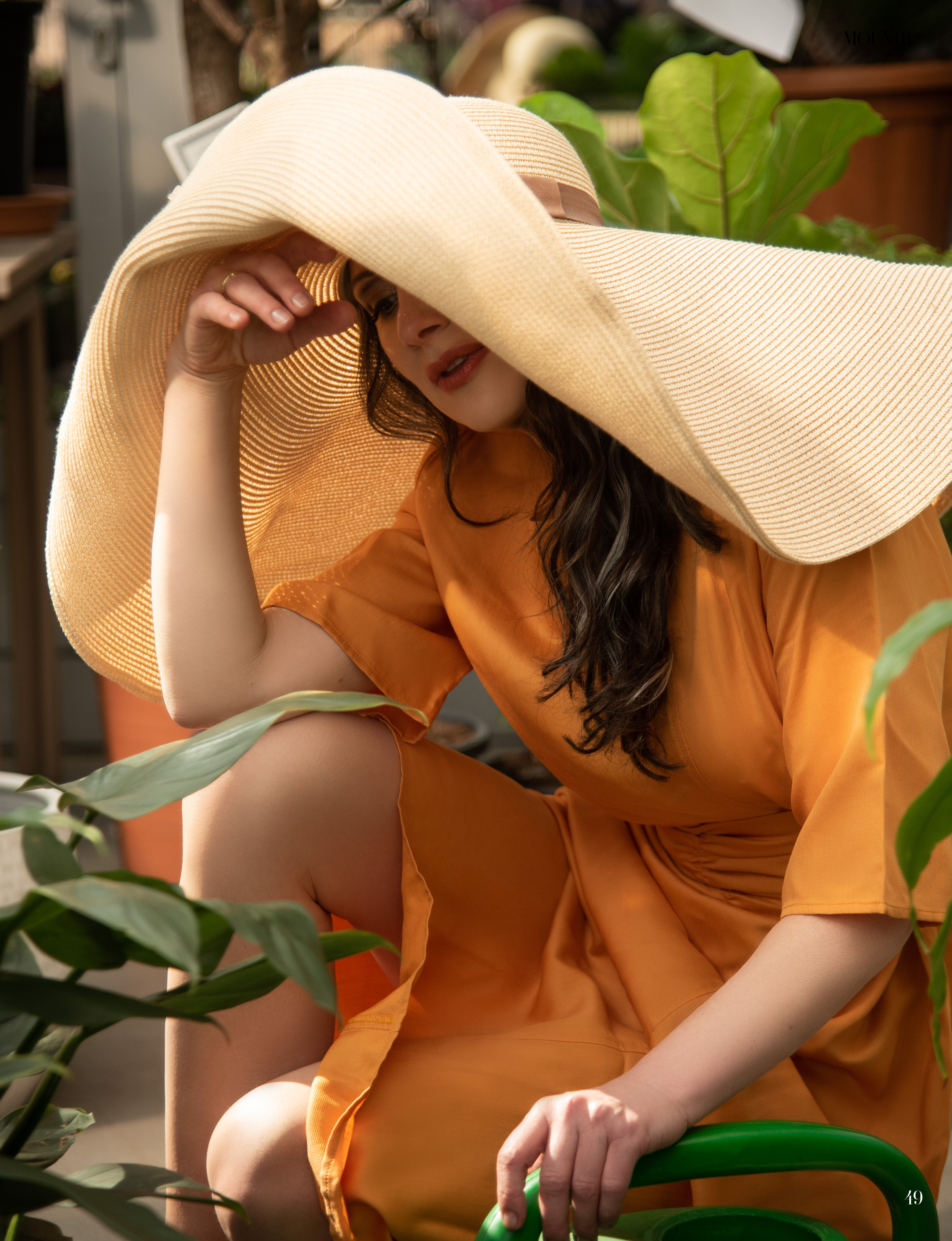 MOEVIR (FRANCE). Photographer in Luxembourg Tanita